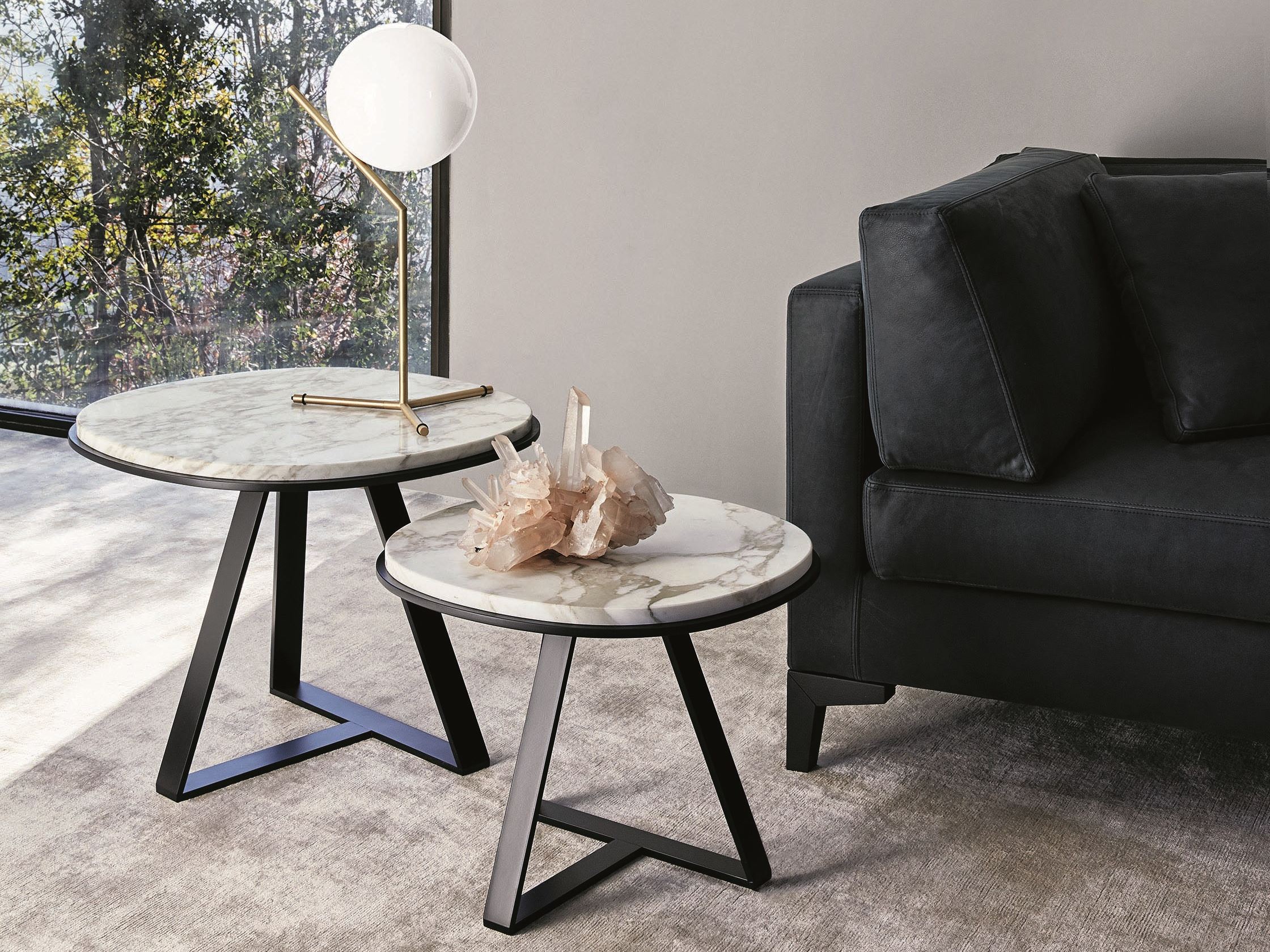 乐竞平台 - 桌几|茶几/边几|办公家具|设计师家具|贾德圆茶几