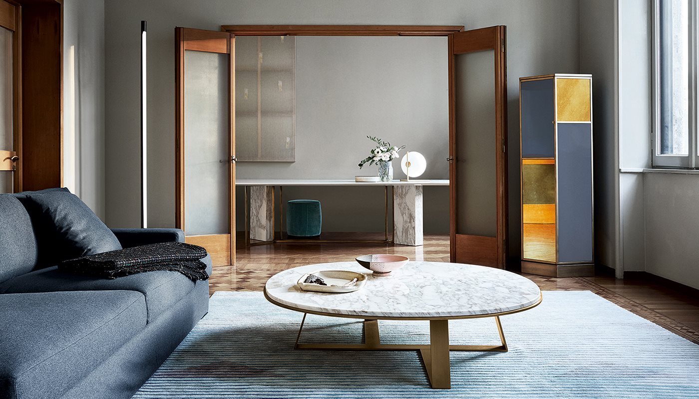 乐竞平台 - 桌几|茶几/边几|办公家具|设计师家具|贾德圆茶几