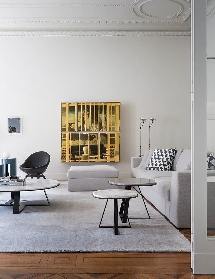 乐竞平台 - 桌几|茶几/边几|办公家具|设计师家具|贾德圆茶几