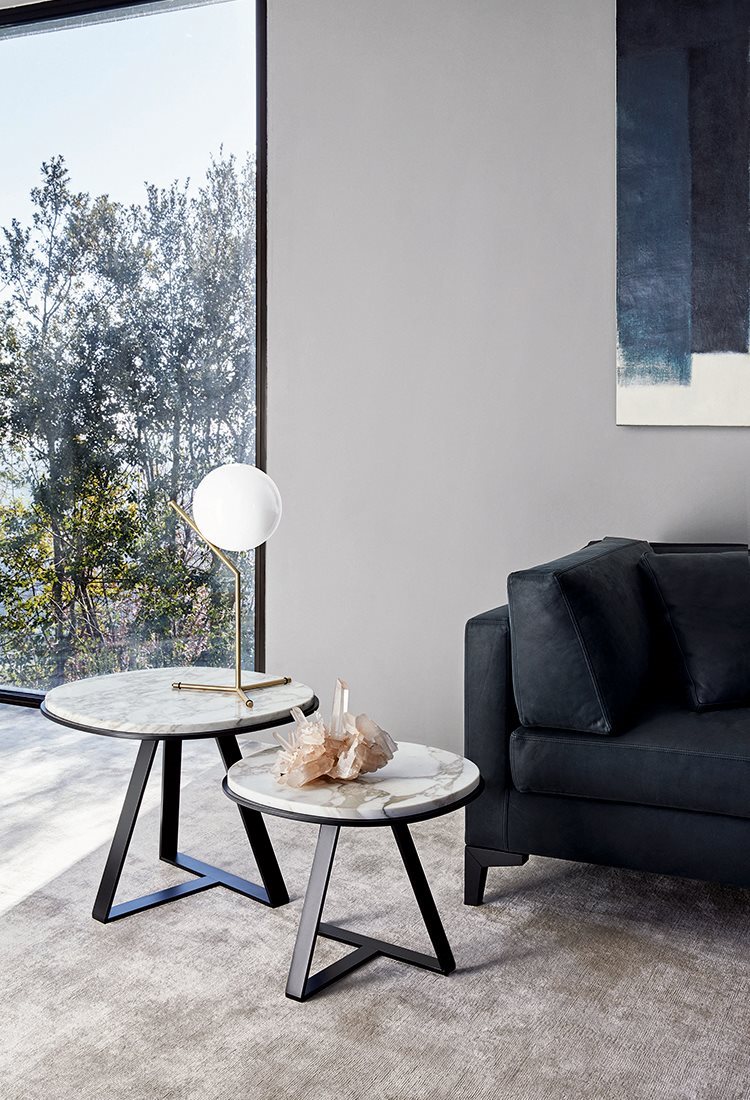 乐竞平台 - 桌几|茶几/边几|办公家具|设计师家具|贾德圆茶几