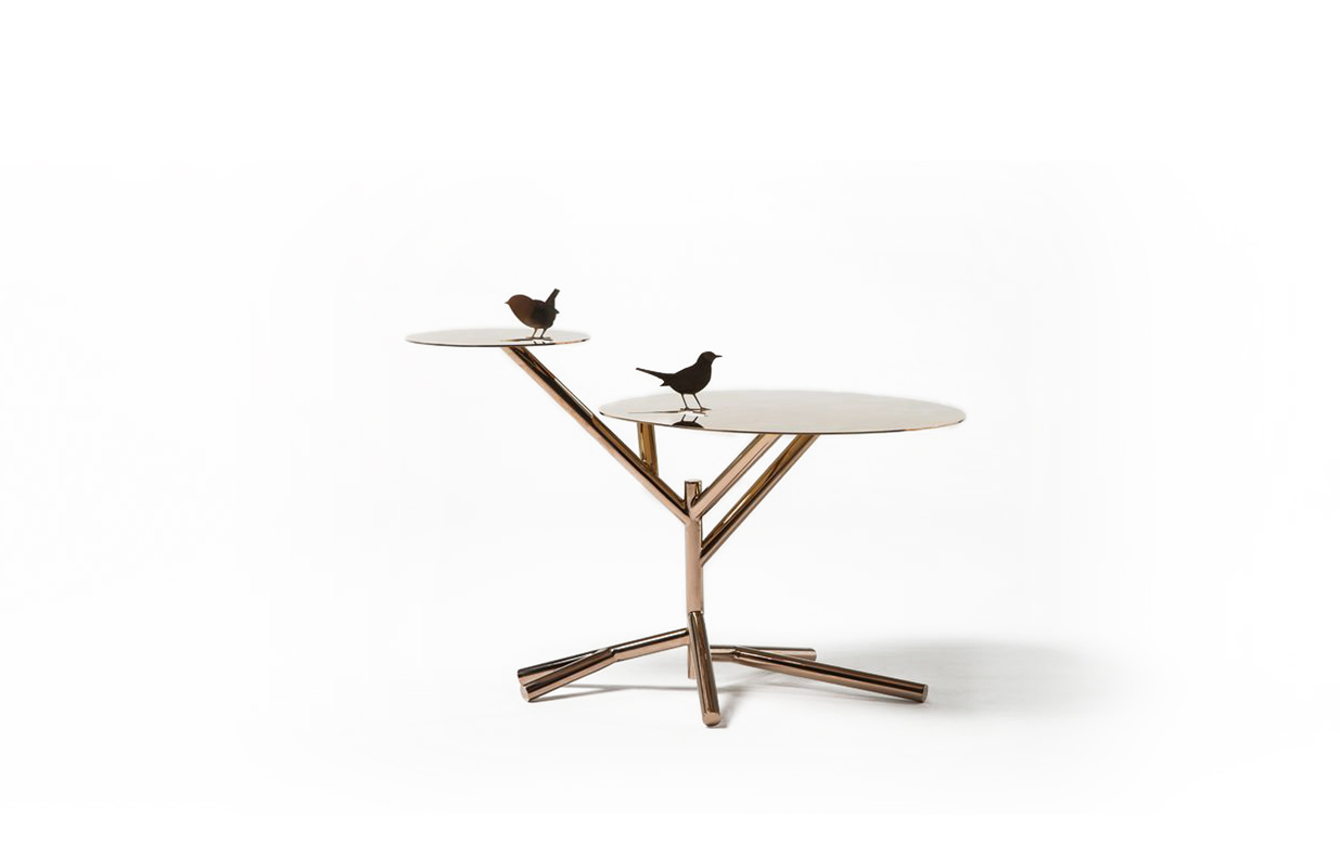 乐竞平台 - 桌几|茶几/边几|办公家具|设计师家具|兔子桌/小鸟桌