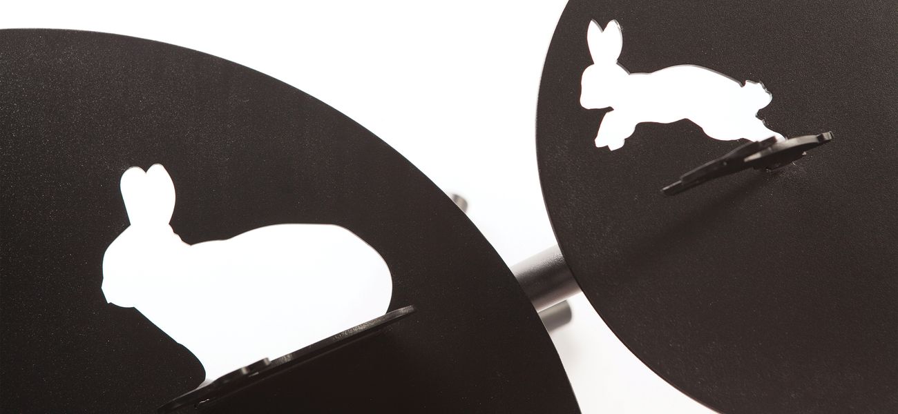 乐竞平台 - 桌几|茶几/边几|办公家具|设计师家具|兔子桌/小鸟桌