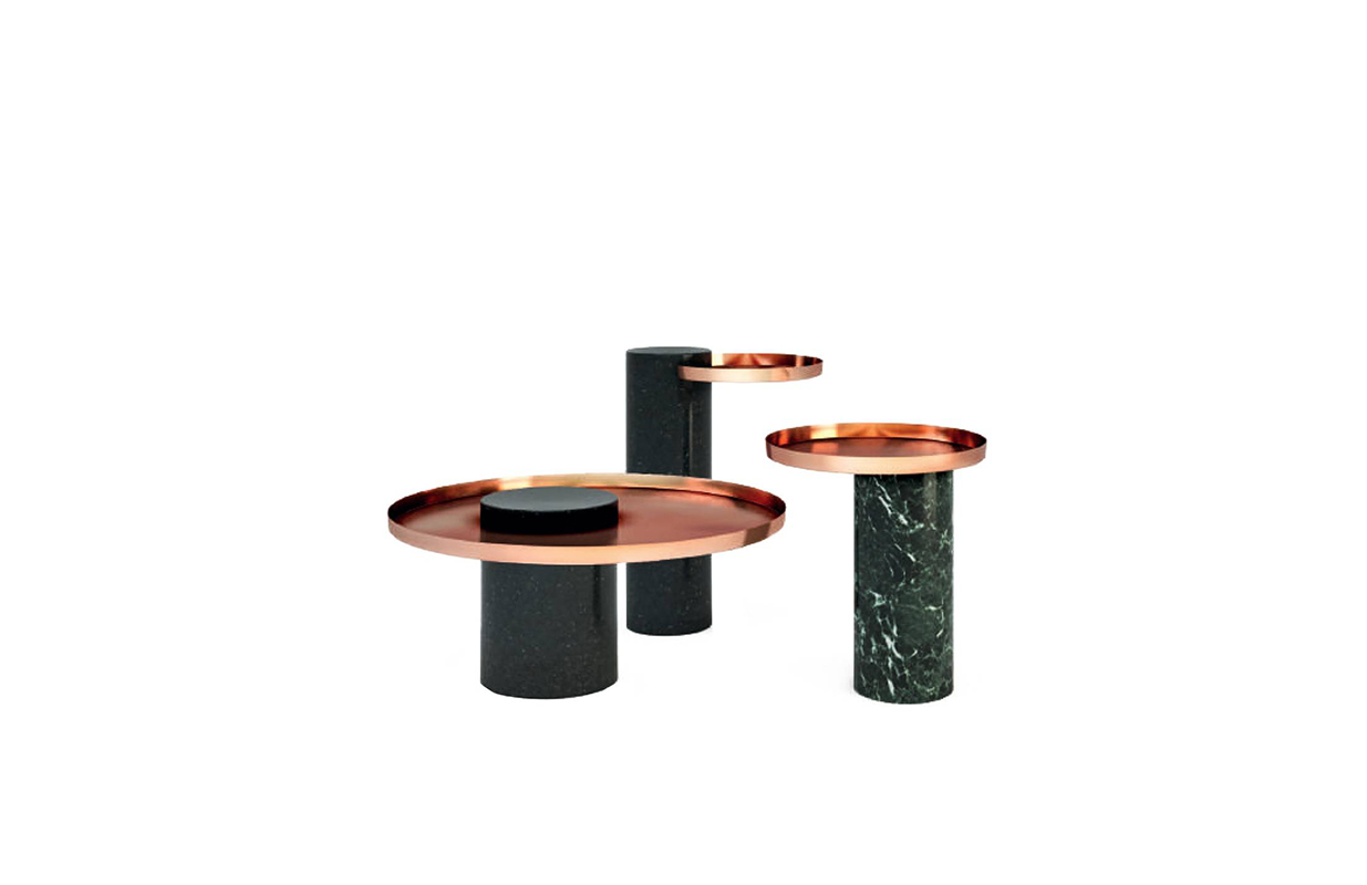 乐竞平台 - 桌几|茶几/边几|办公家具|设计师家具|敬礼边桌