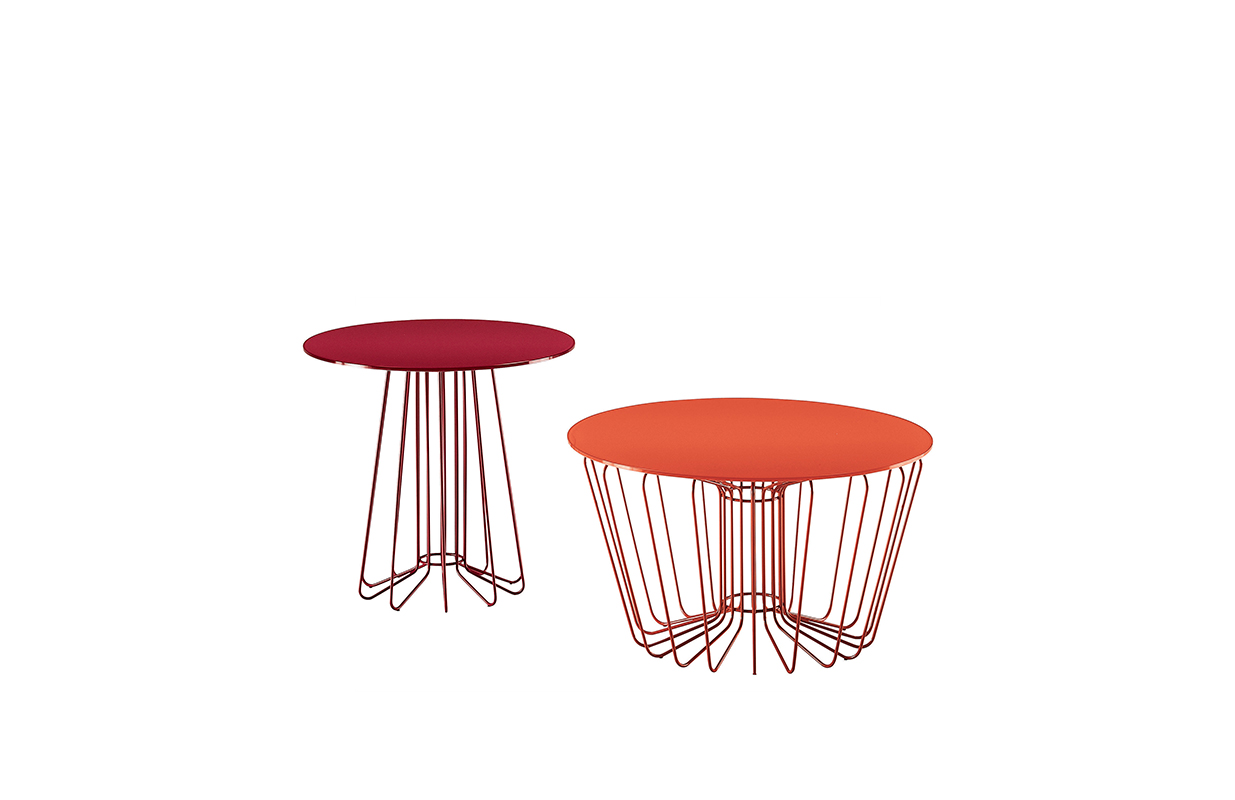 乐竞平台 - 桌几|茶几/边几|办公家具|设计师家具|wire咖啡桌