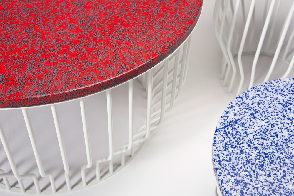 乐竞平台 - 桌几|茶几/边几|办公家具|设计师家具|wire咖啡桌