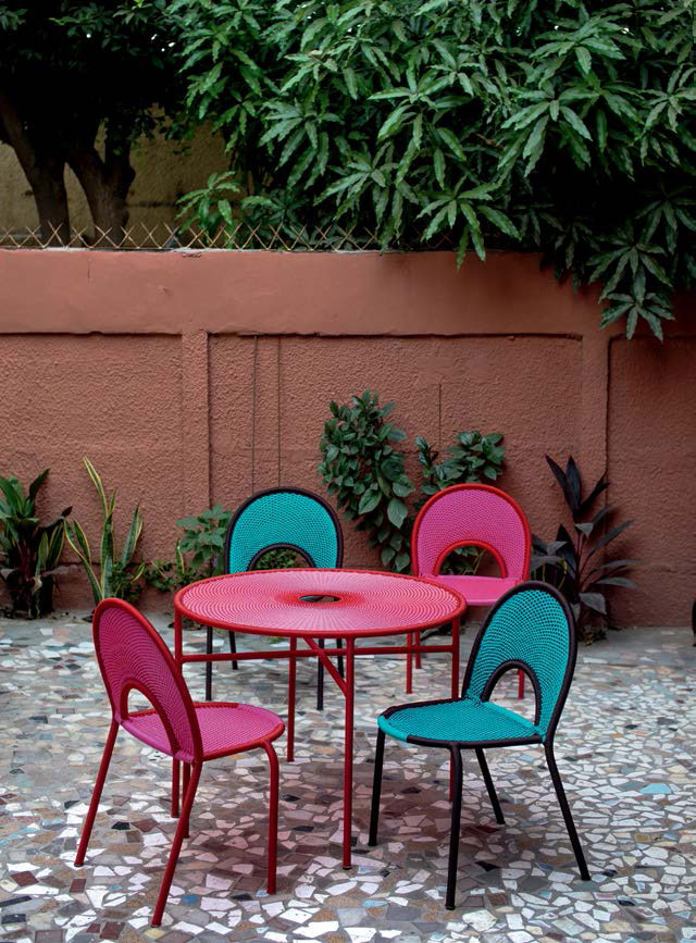 乐竞平台 - 坐具|户外椅|办公家具|设计师家具|Banjooli沙滩户休闲椅