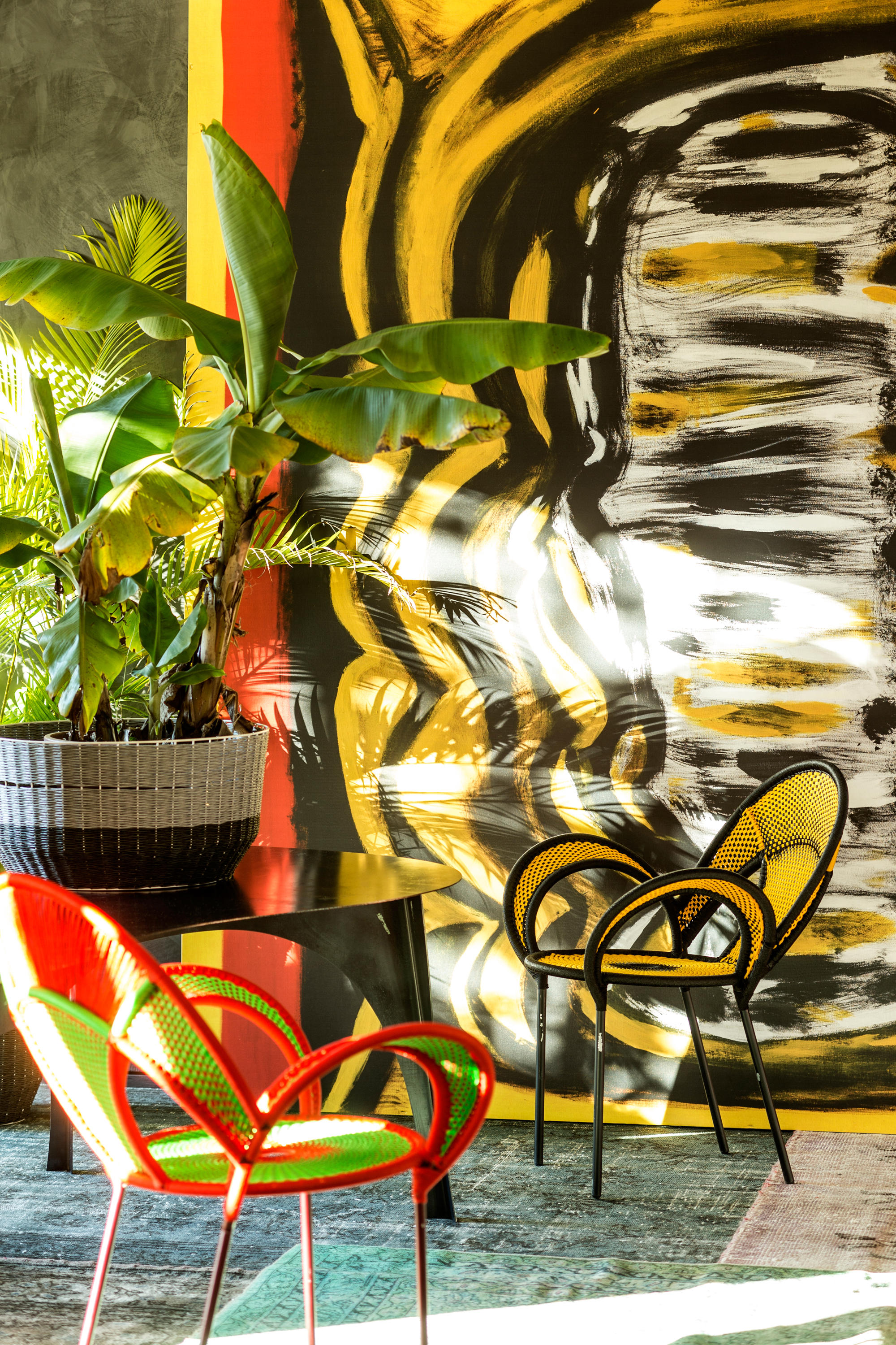 乐竞平台 - 坐具|户外椅|办公家具|设计师家具|Banjooli沙滩户休闲椅