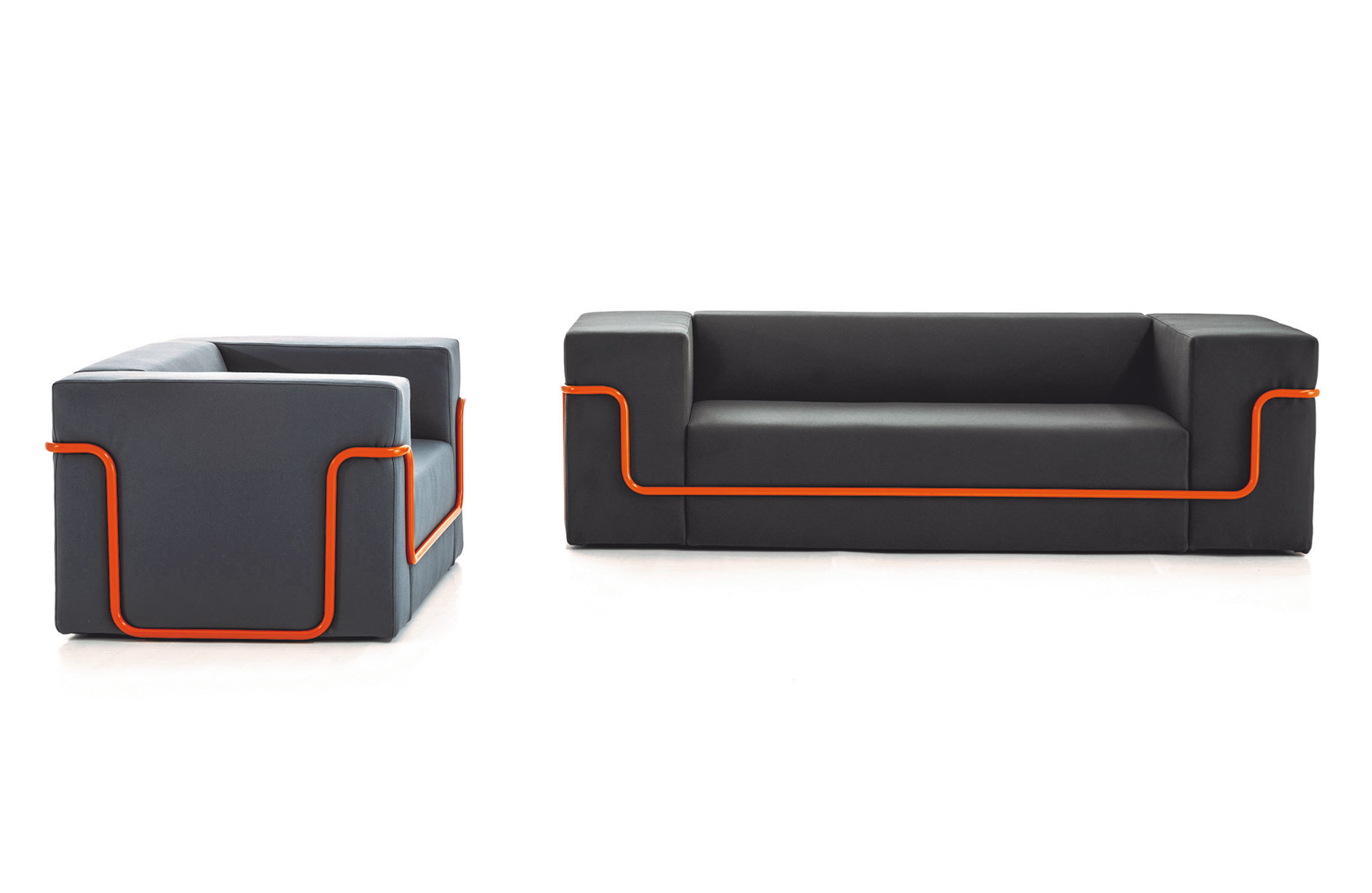 乐竞平台 - 坐具|沙发|办公家具|设计师家具|管道沙发