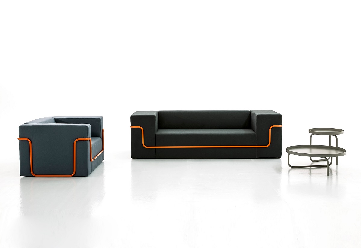 乐竞平台 - 坐具|沙发|办公家具|设计师家具|管道沙发