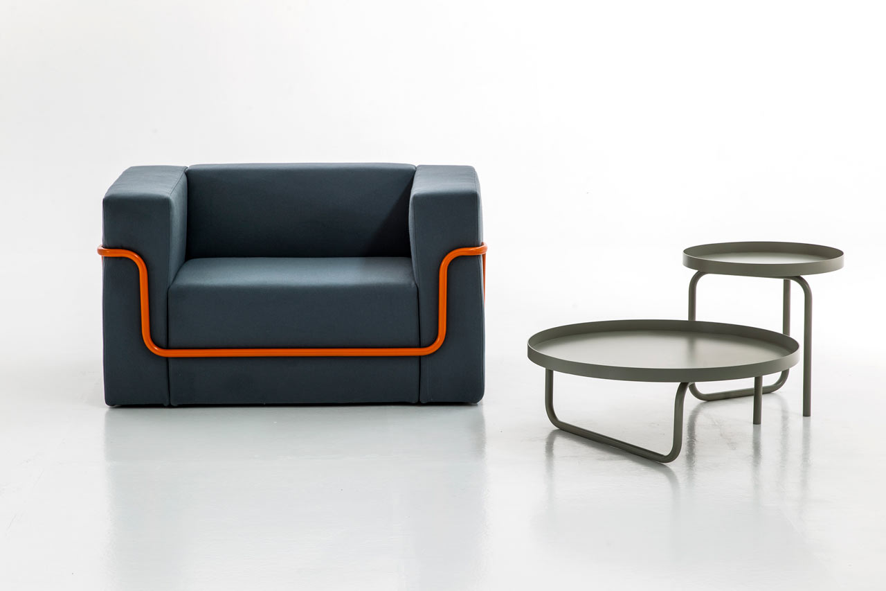 乐竞平台 - 坐具|沙发|办公家具|设计师家具|管道沙发