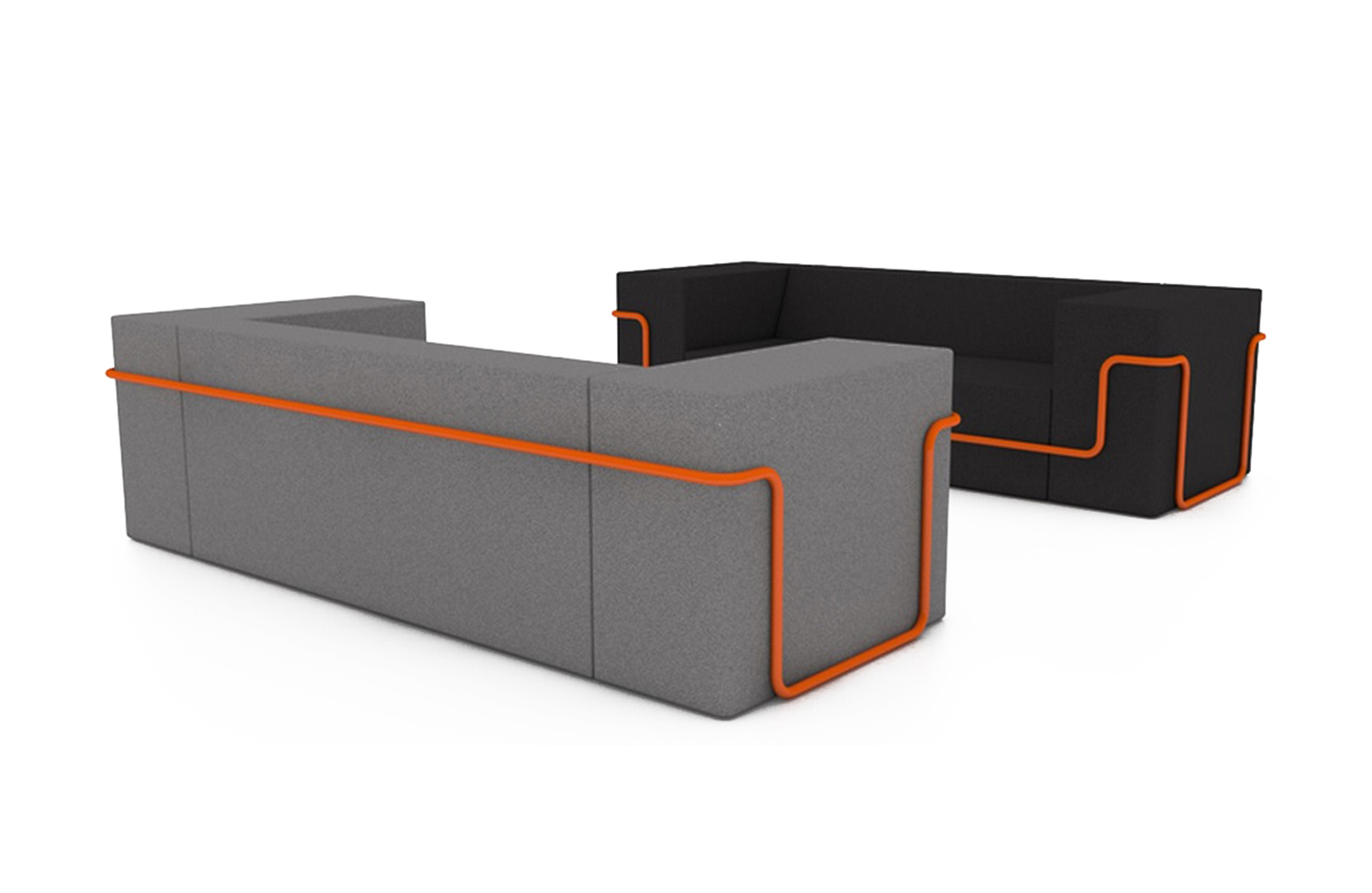 乐竞平台 - 坐具|沙发|办公家具|设计师家具|管道沙发