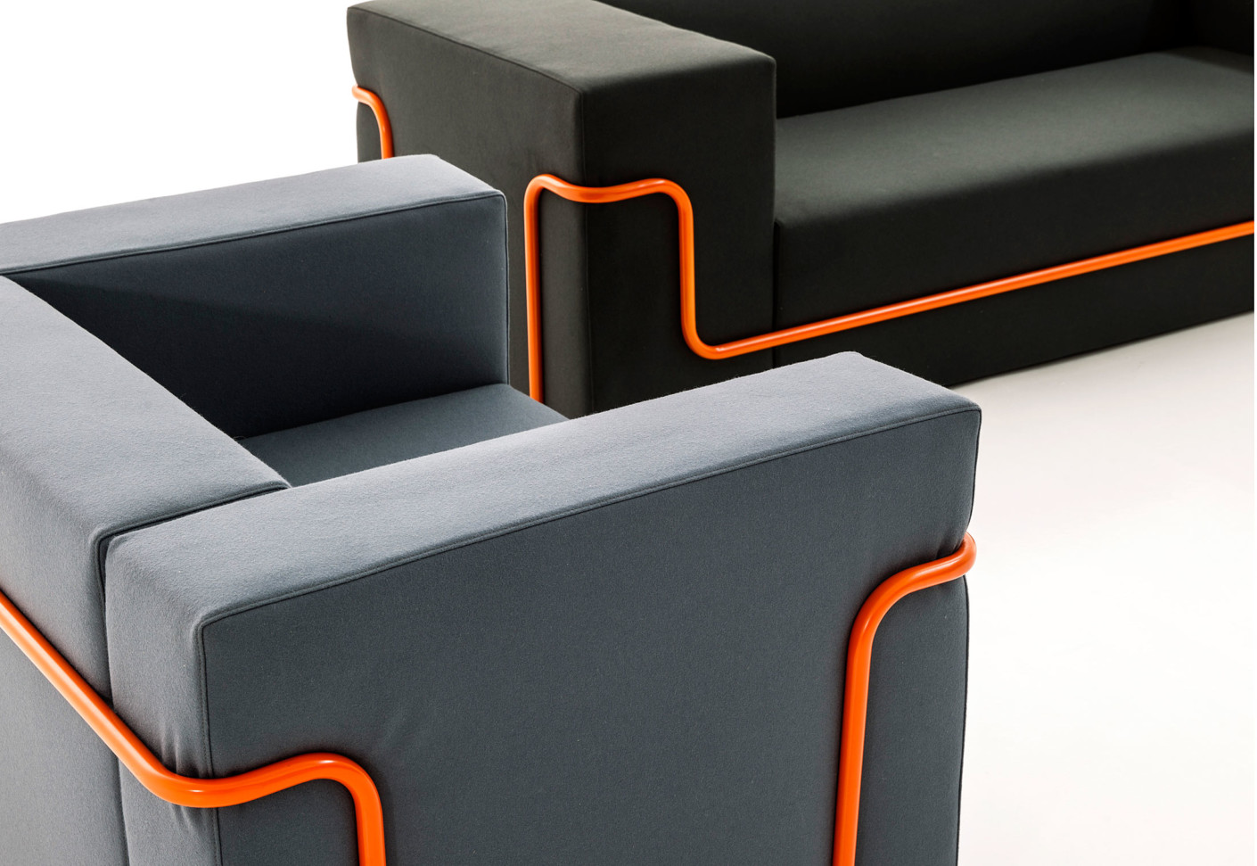 乐竞平台 - 坐具|沙发|办公家具|设计师家具|管道沙发