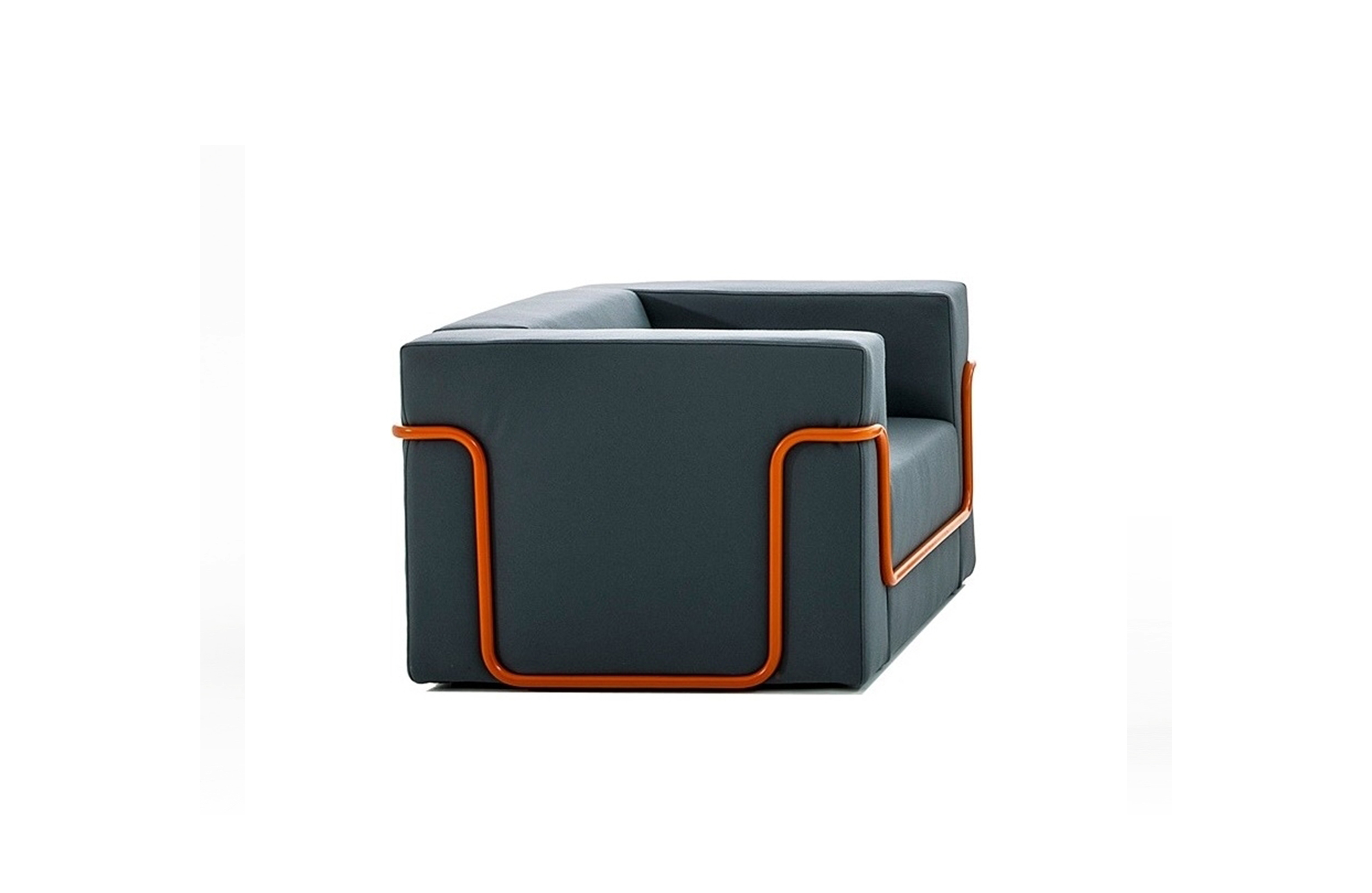 乐竞平台 - 坐具|沙发|办公家具|设计师家具|管道沙发