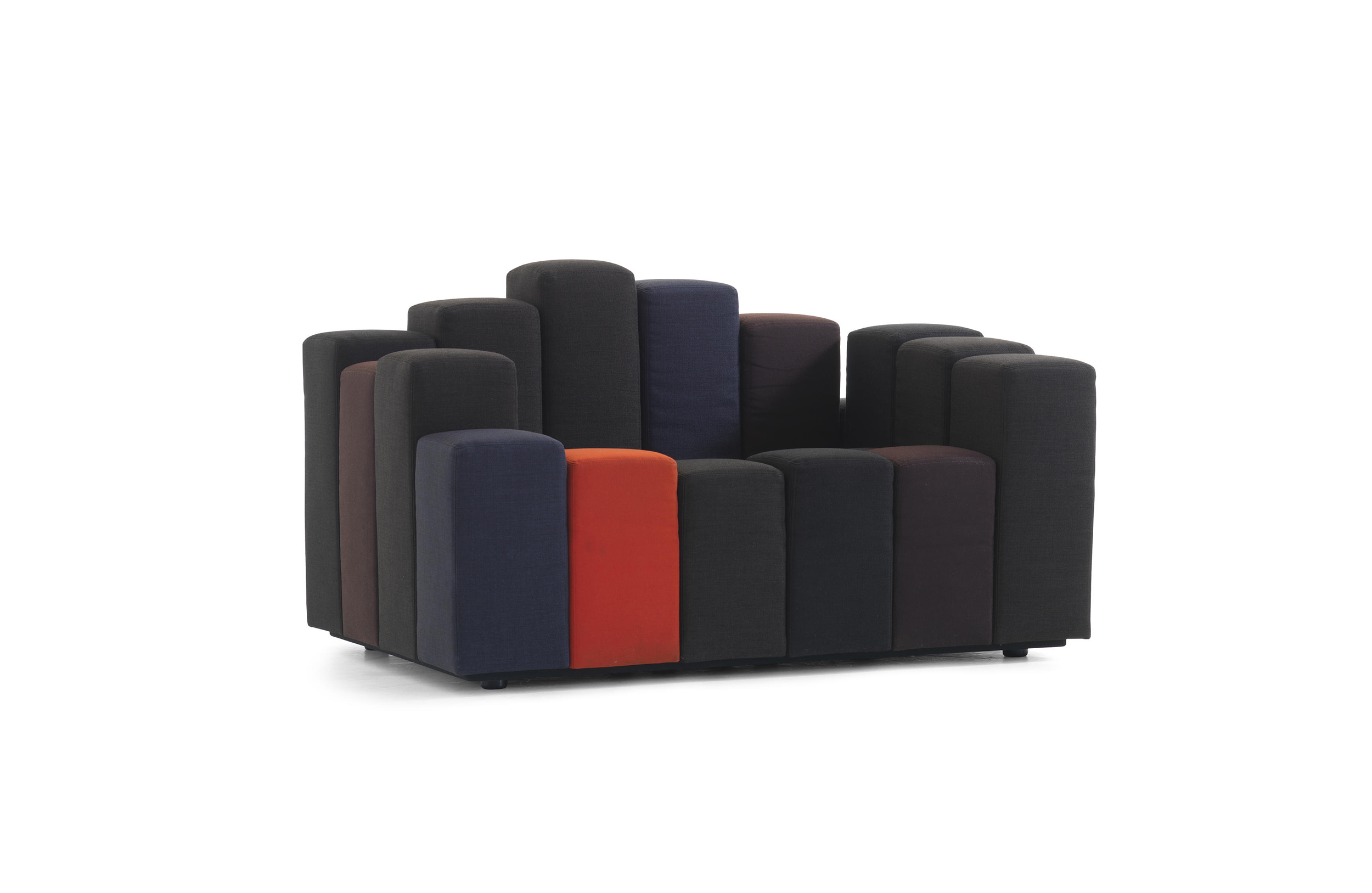 乐竞平台 - 坐具|沙发|办公家具|设计师家具|Do-lo-rez 沙发