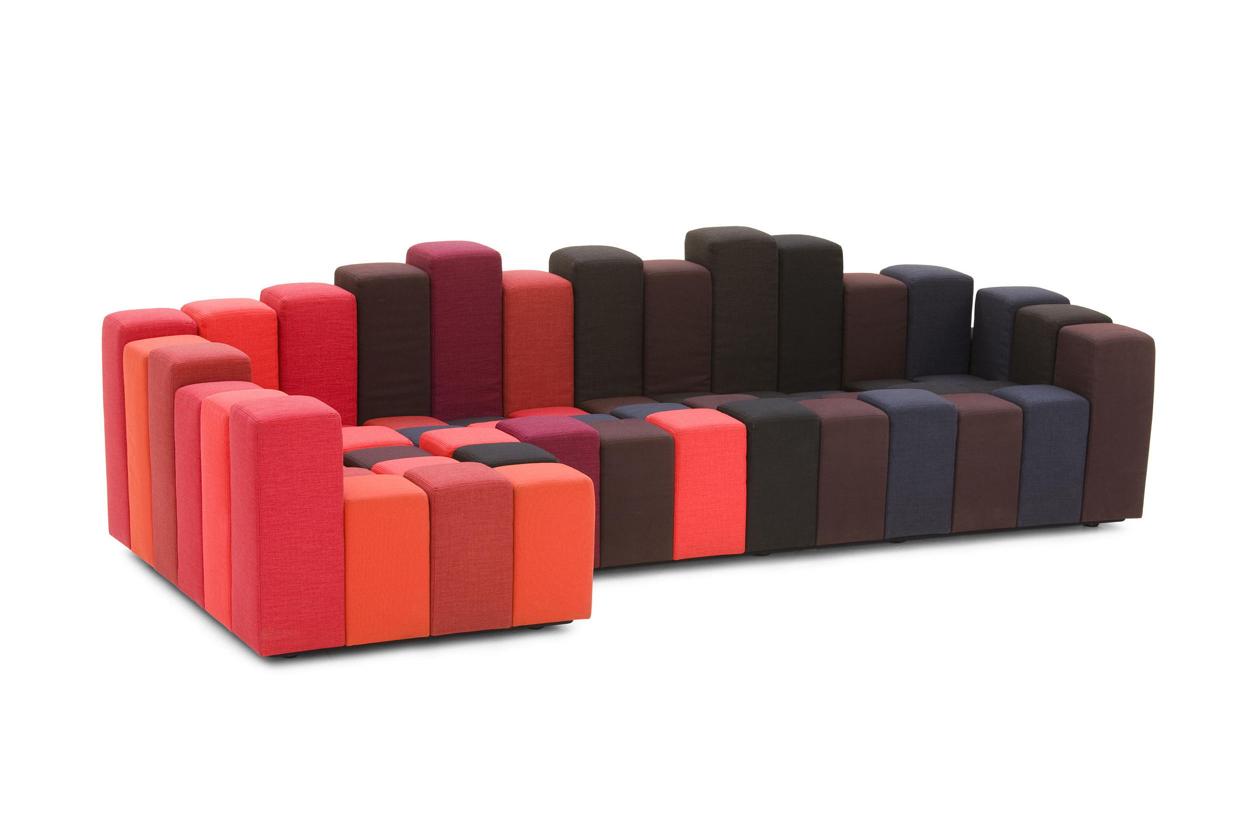 乐竞平台 - 坐具|沙发|办公家具|设计师家具|Do-lo-rez 沙发