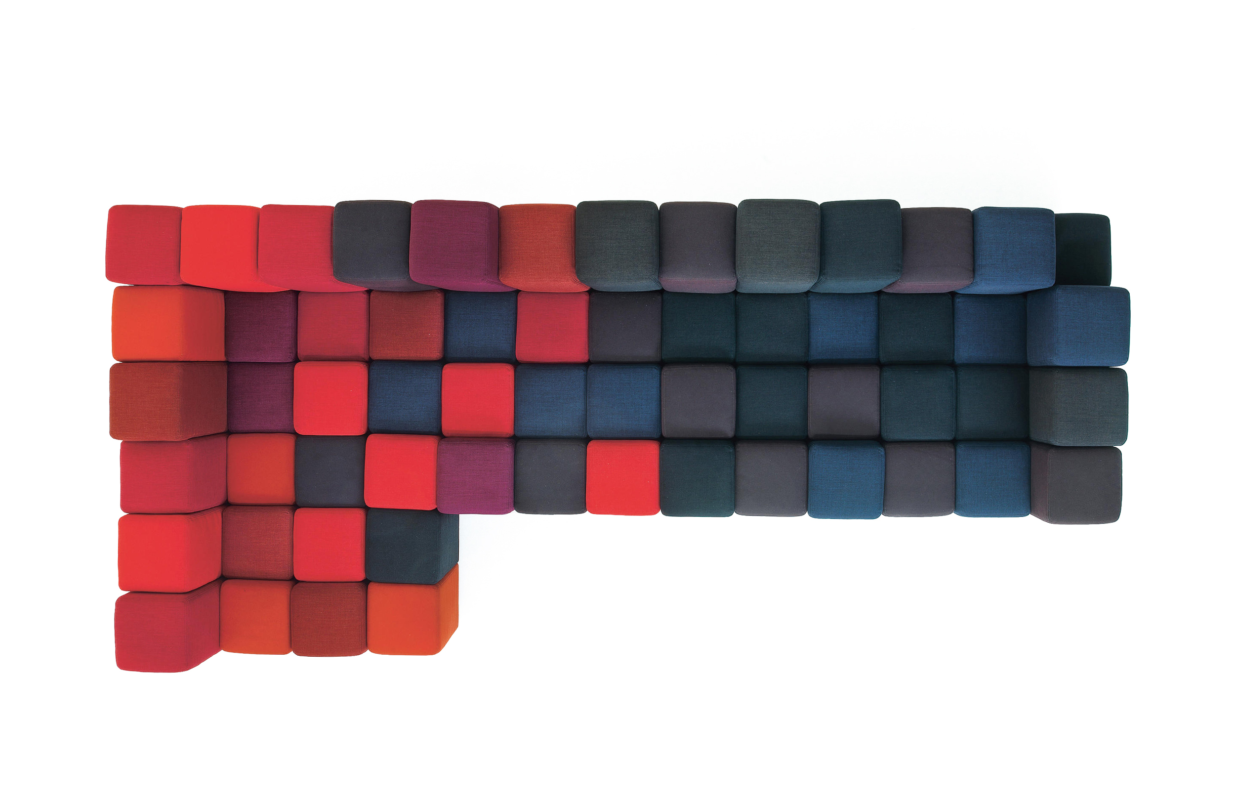 乐竞平台 - 坐具|沙发|办公家具|设计师家具|Do-lo-rez 沙发