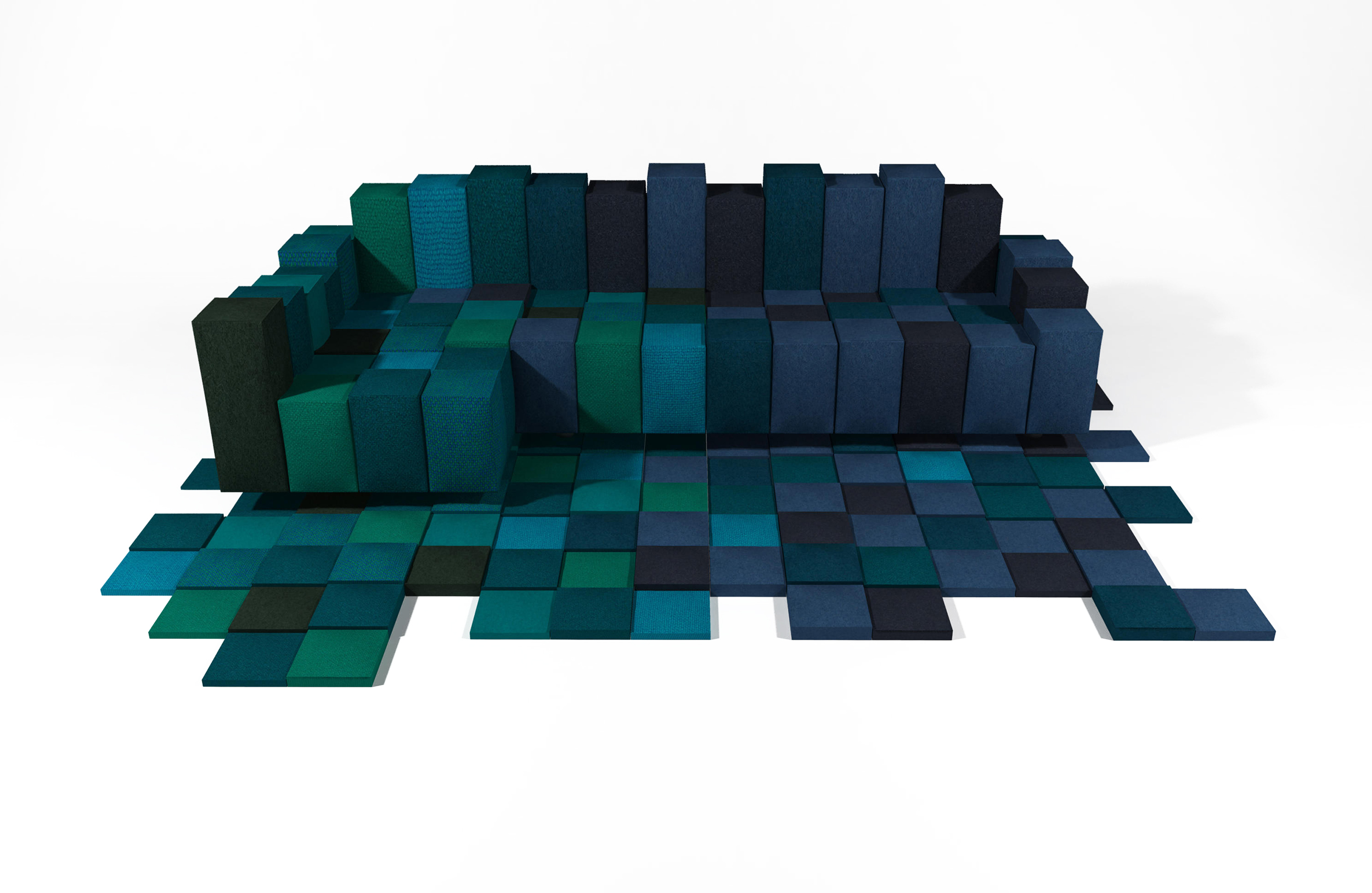 乐竞平台 - 坐具|沙发|办公家具|设计师家具|Do-lo-rez 沙发