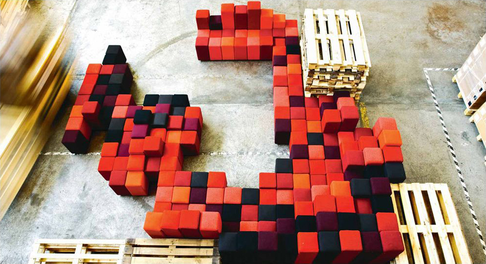 乐竞平台 - 坐具|沙发|办公家具|设计师家具|Do-lo-rez 沙发