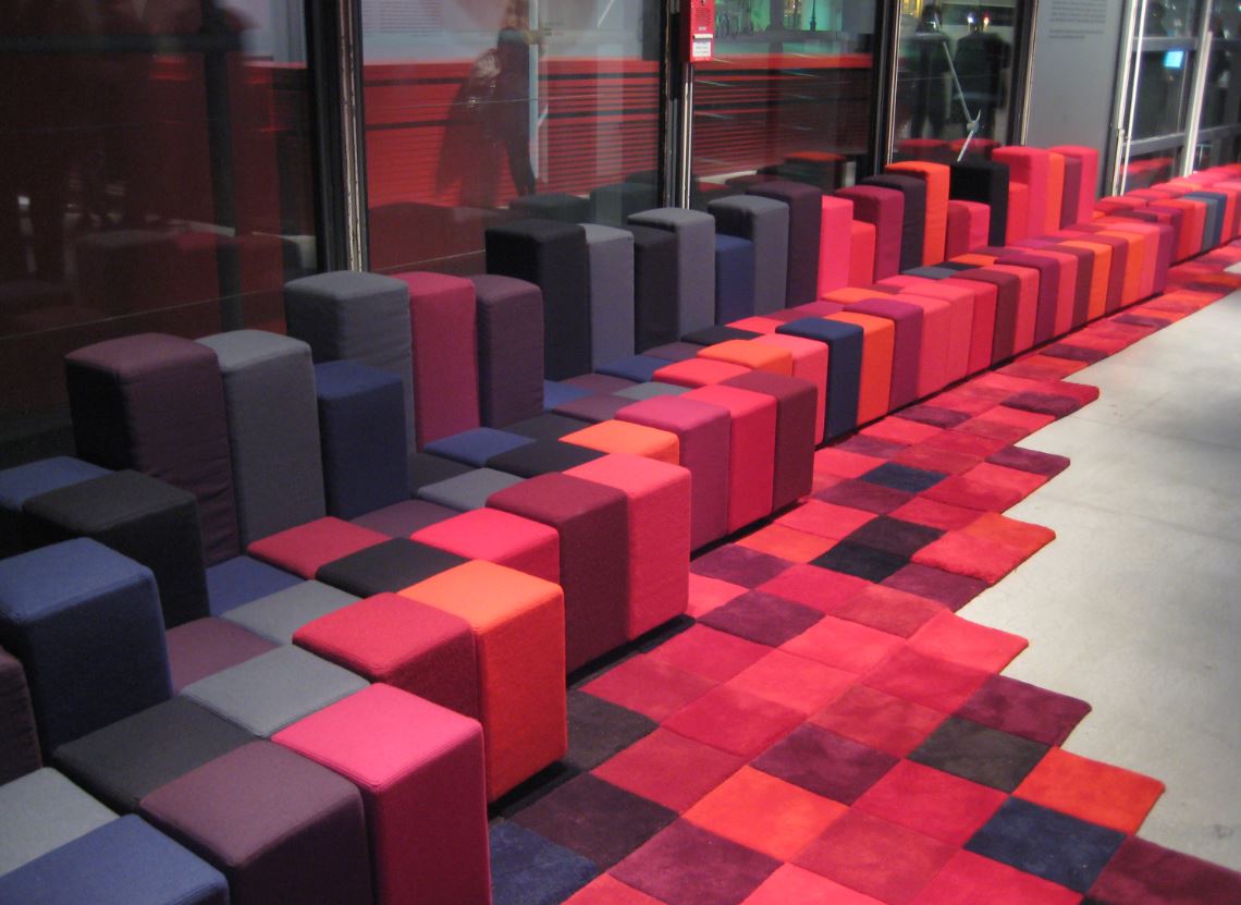 乐竞平台 - 坐具|沙发|办公家具|设计师家具|Do-lo-rez 沙发