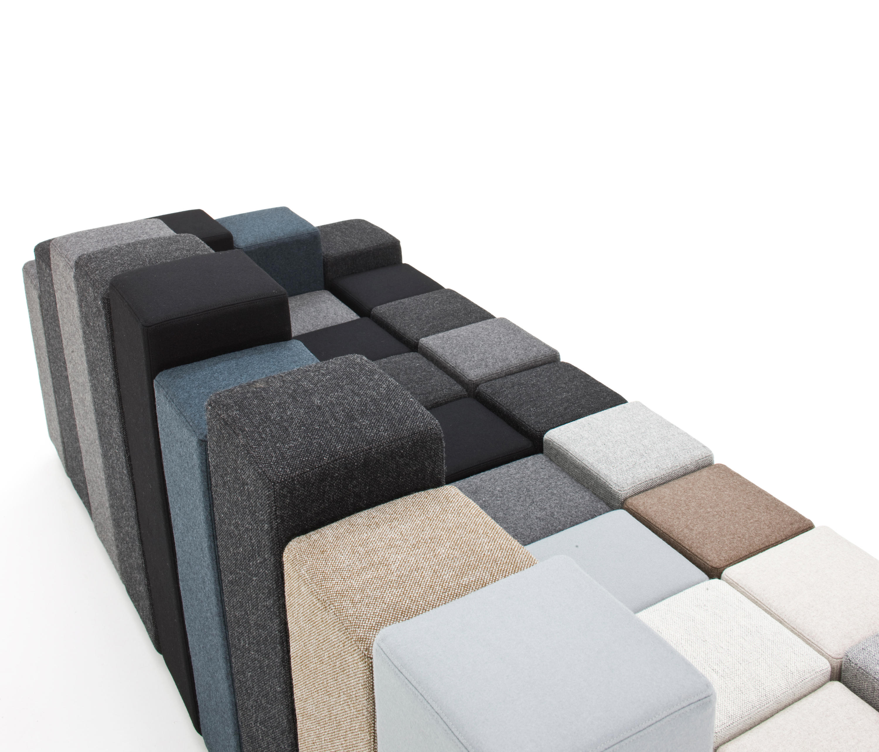 乐竞平台 - 坐具|沙发|办公家具|设计师家具|Do-lo-rez 沙发