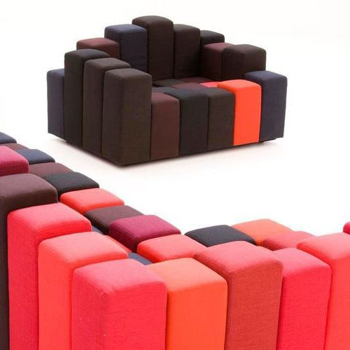 乐竞平台 - 坐具|沙发|办公家具|设计师家具|Do-lo-rez 沙发