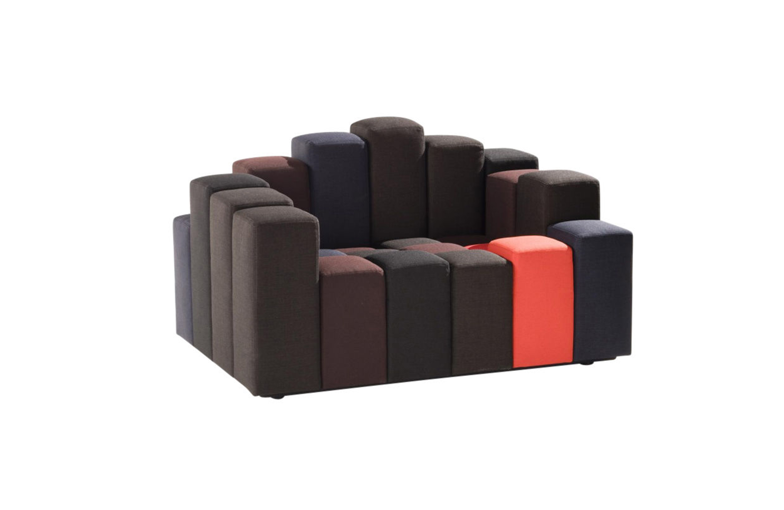 乐竞平台 - 坐具|沙发|办公家具|设计师家具|Do-lo-rez 沙发