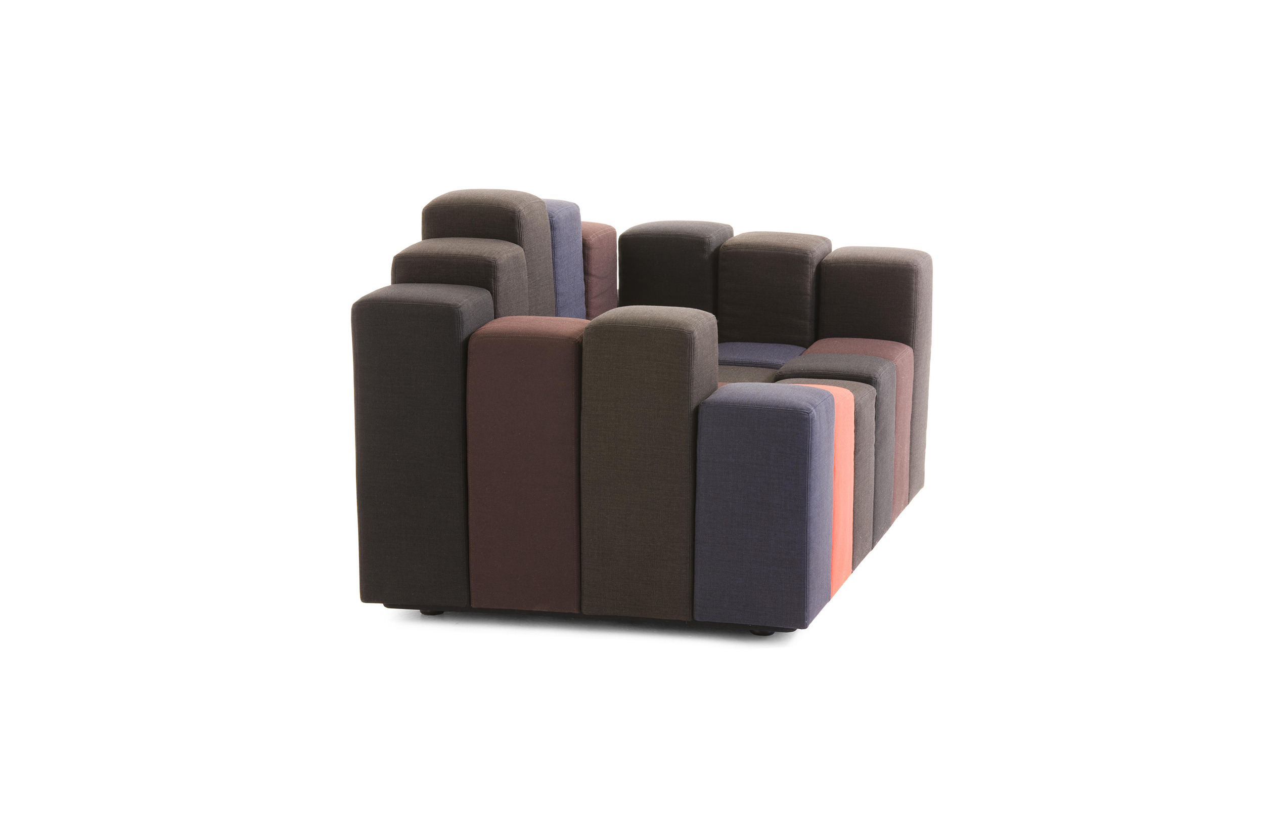 乐竞平台 - 坐具|沙发|办公家具|设计师家具|Do-lo-rez 沙发