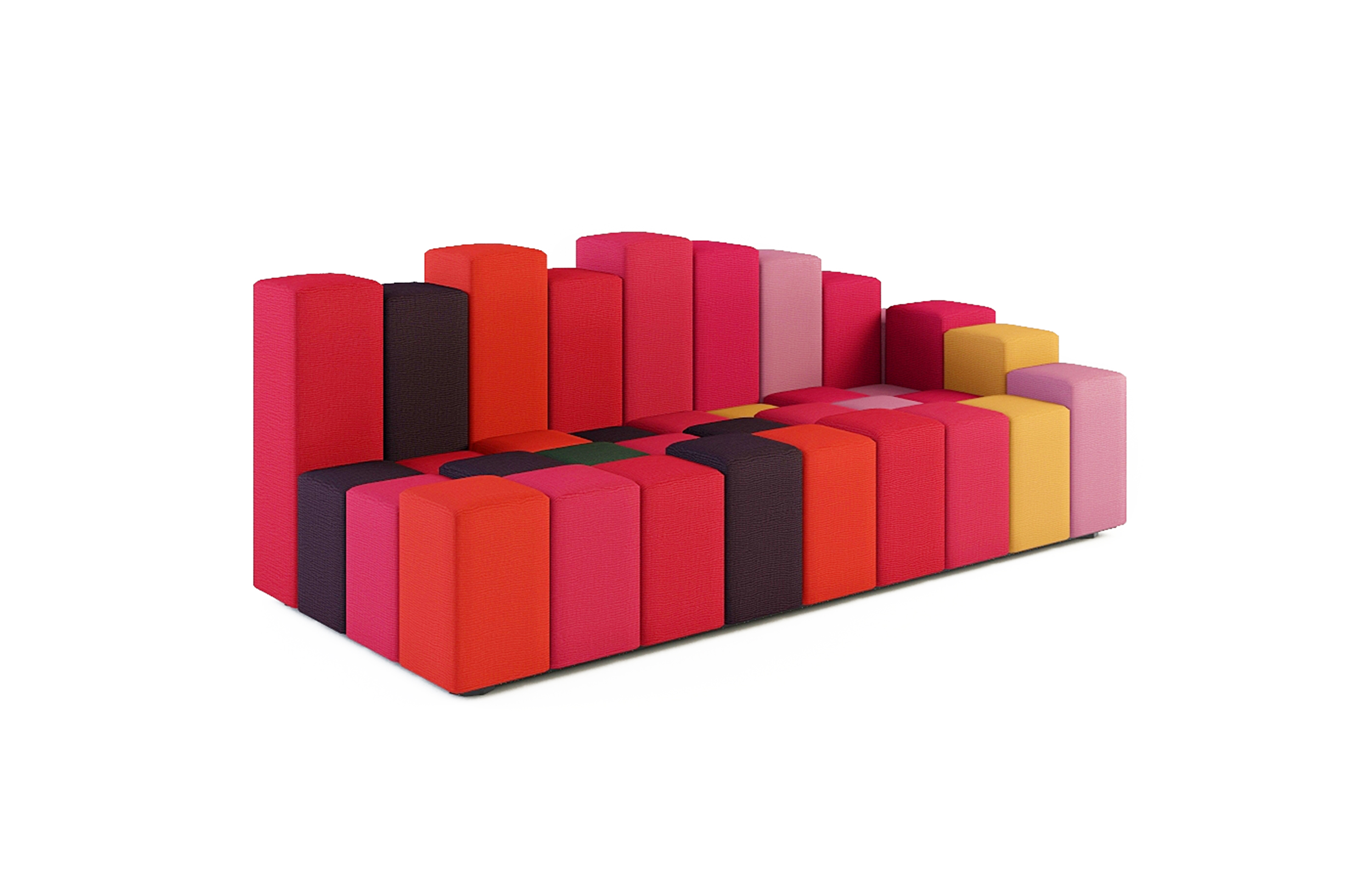 乐竞平台 - 坐具|沙发|办公家具|设计师家具|Do-lo-rez 沙发