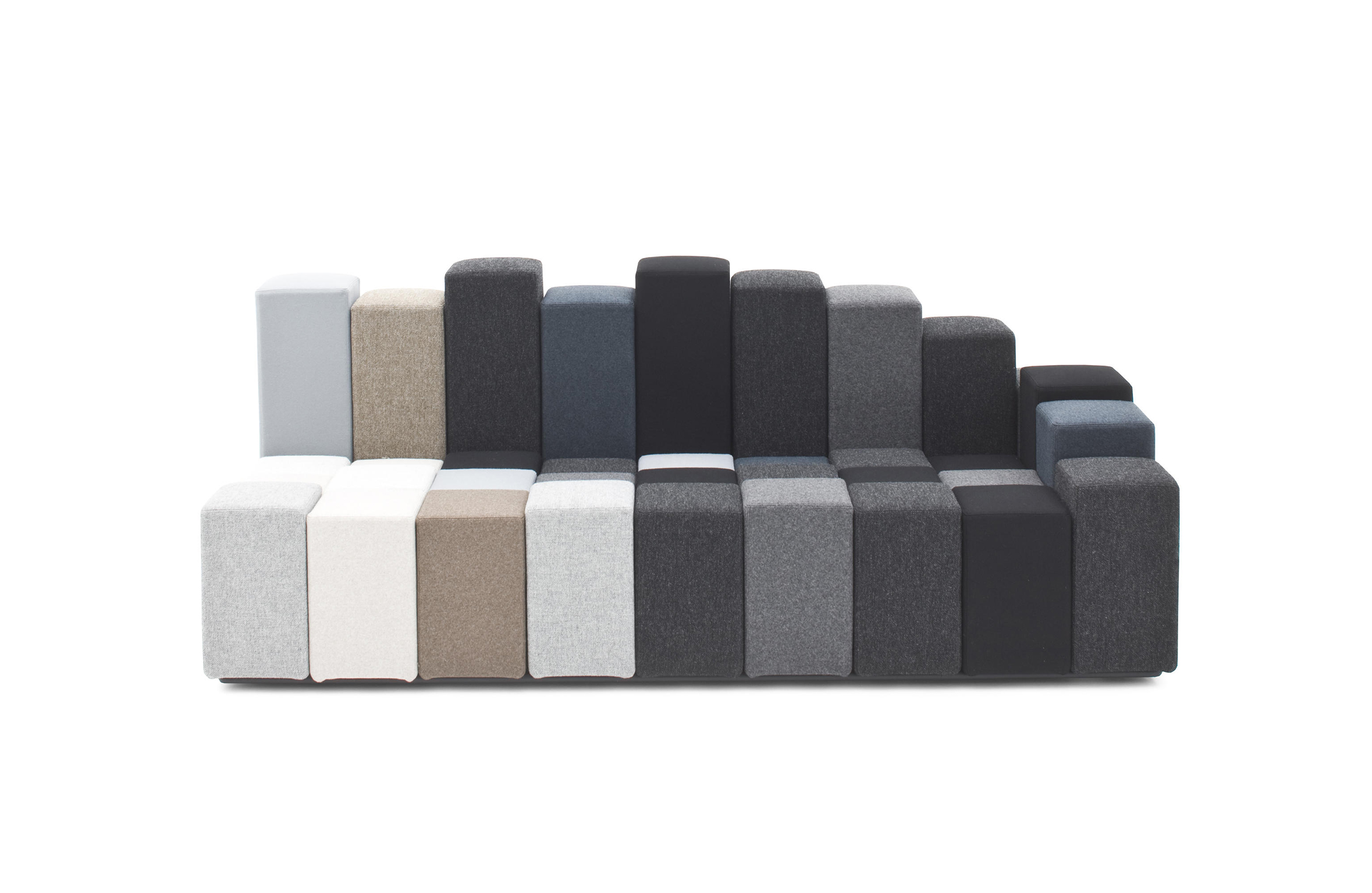 乐竞平台 - 坐具|沙发|办公家具|设计师家具|Do-lo-rez 沙发