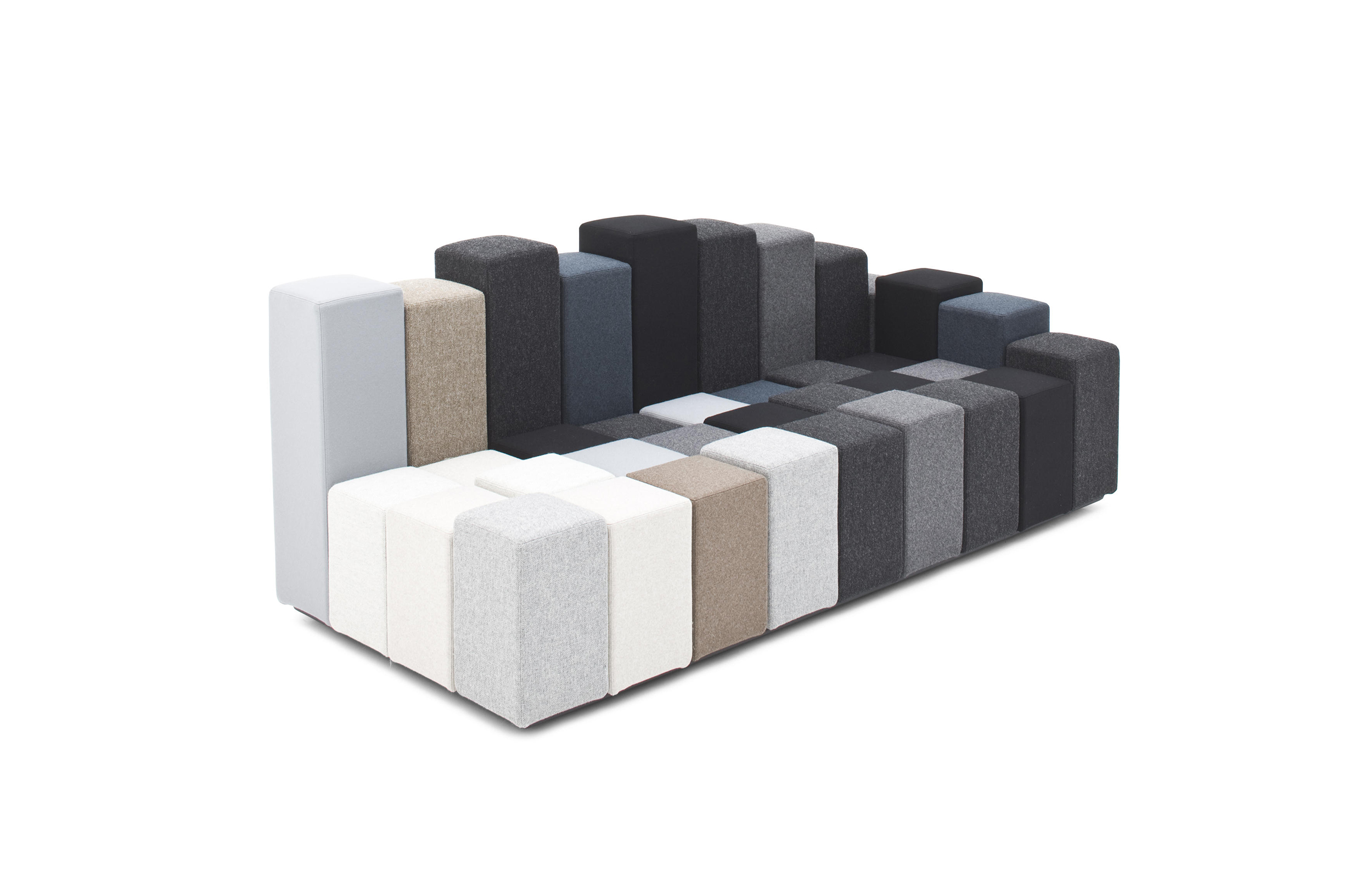 乐竞平台 - 坐具|沙发|办公家具|设计师家具|Do-lo-rez 沙发