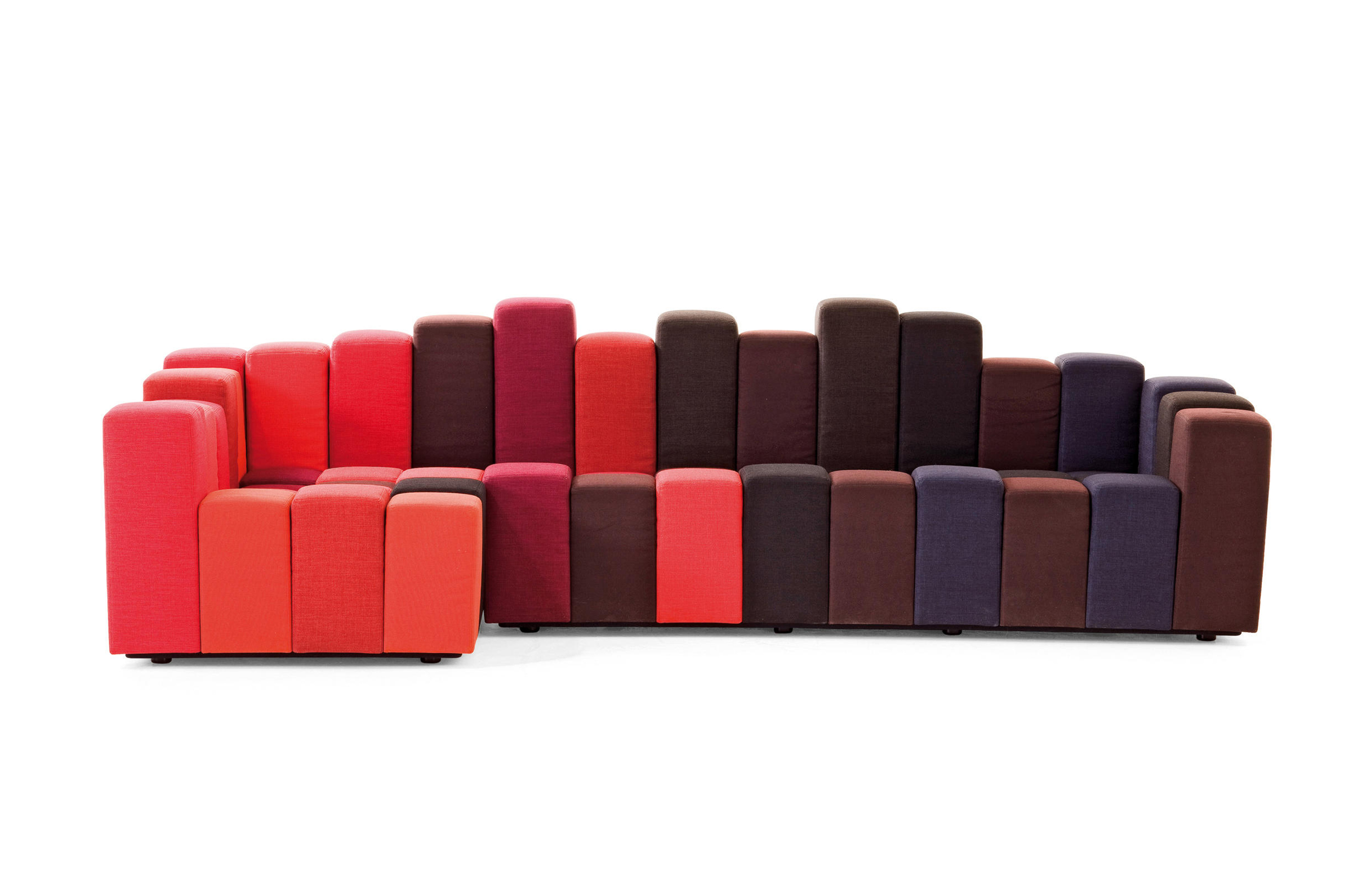 乐竞平台 - 坐具|沙发|办公家具|设计师家具|Do-lo-rez 沙发