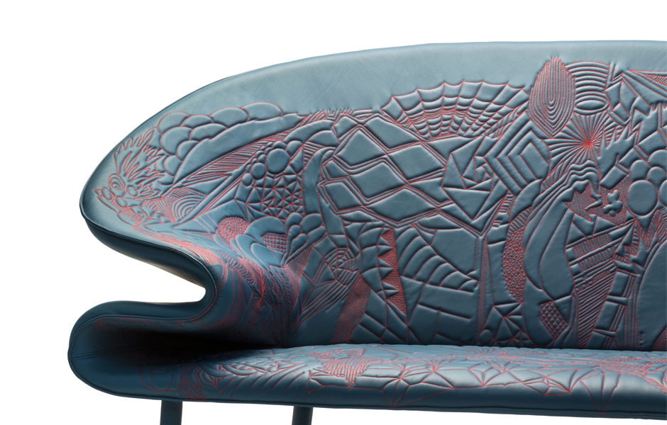 乐竞平台 - 坐具|沙发|办公家具|设计师家具|涂鸦沙发