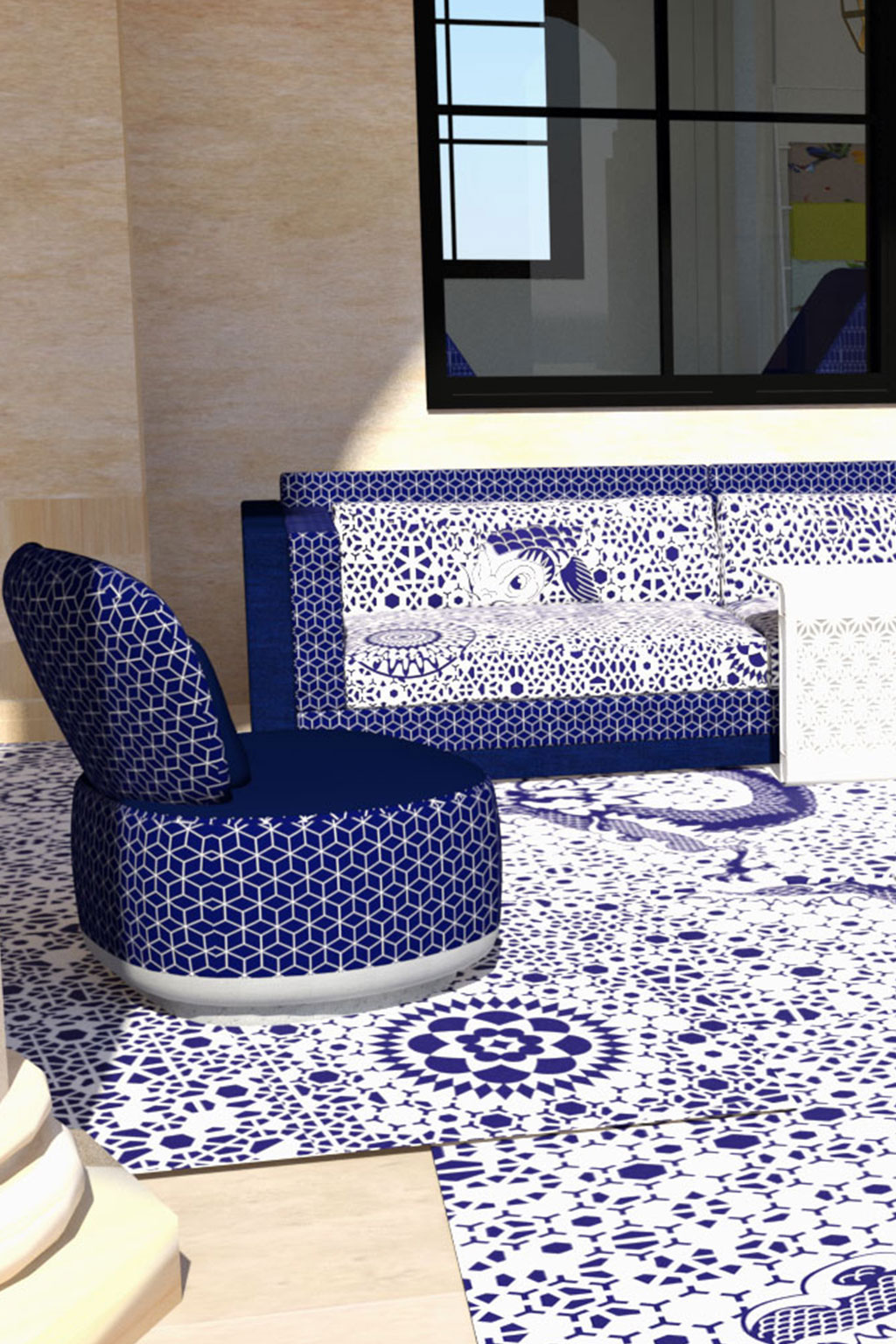 乐竞平台 - 坐具|休闲椅|办公家具|设计师家具|Juju扶手椅