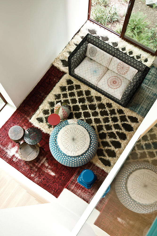 乐竞平台 - 坐具|吧椅/凳子|办公家具|设计师家具|甜甜圈圆墩