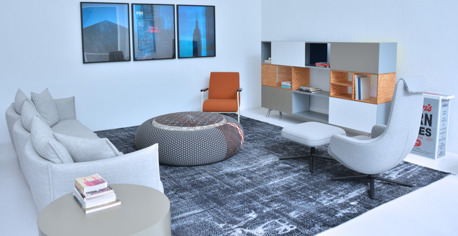 乐竞平台 - 坐具|吧椅/凳子|办公家具|设计师家具|甜甜圈圆墩