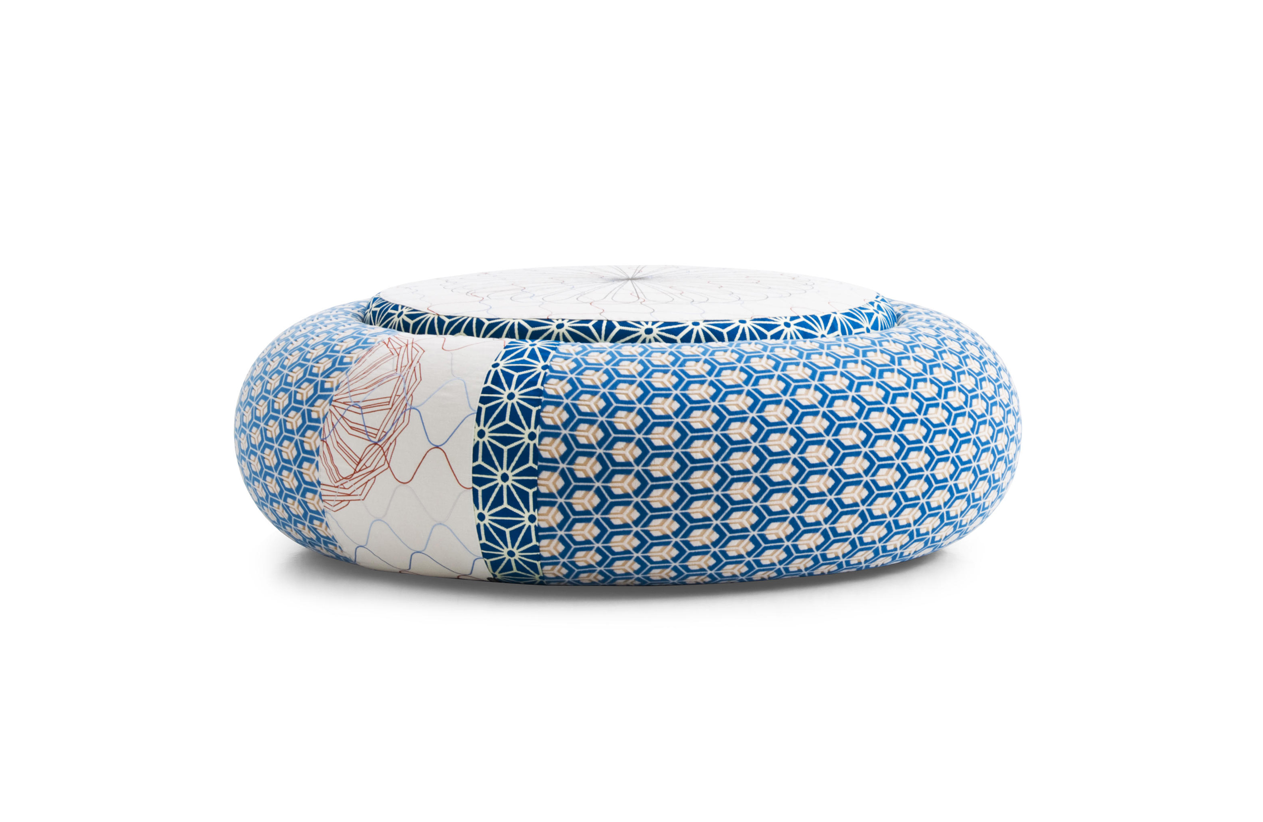 乐竞平台 - 坐具|吧椅/凳子|办公家具|设计师家具|甜甜圈圆墩