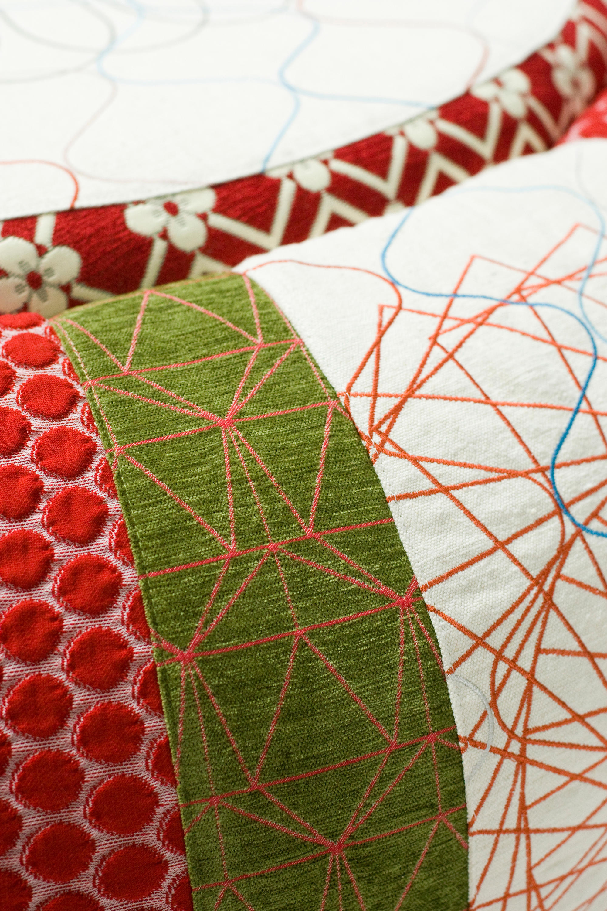 乐竞平台 - 坐具|吧椅/凳子|办公家具|设计师家具|甜甜圈圆墩