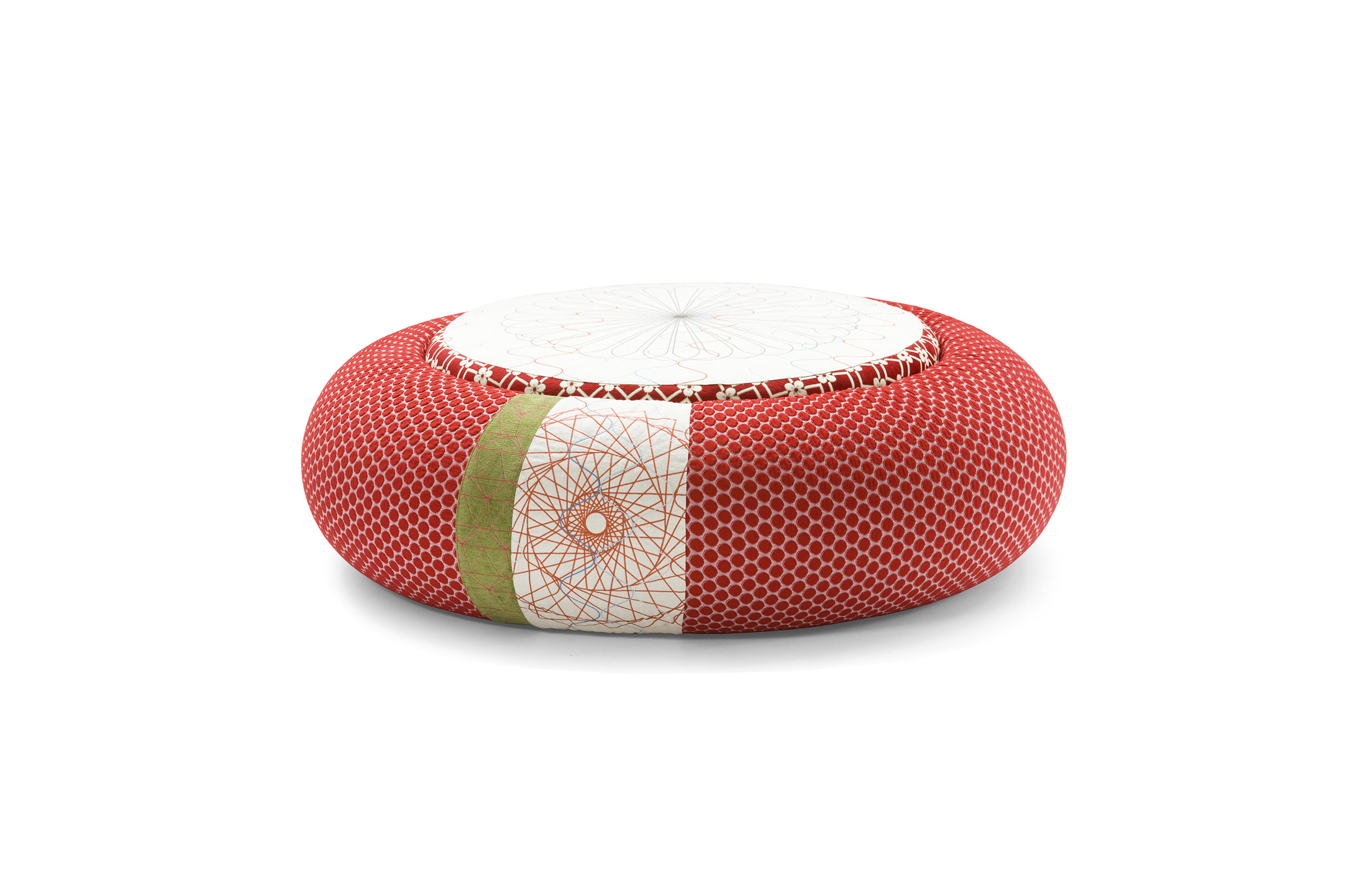 乐竞平台 - 坐具|吧椅/凳子|办公家具|设计师家具|甜甜圈圆墩