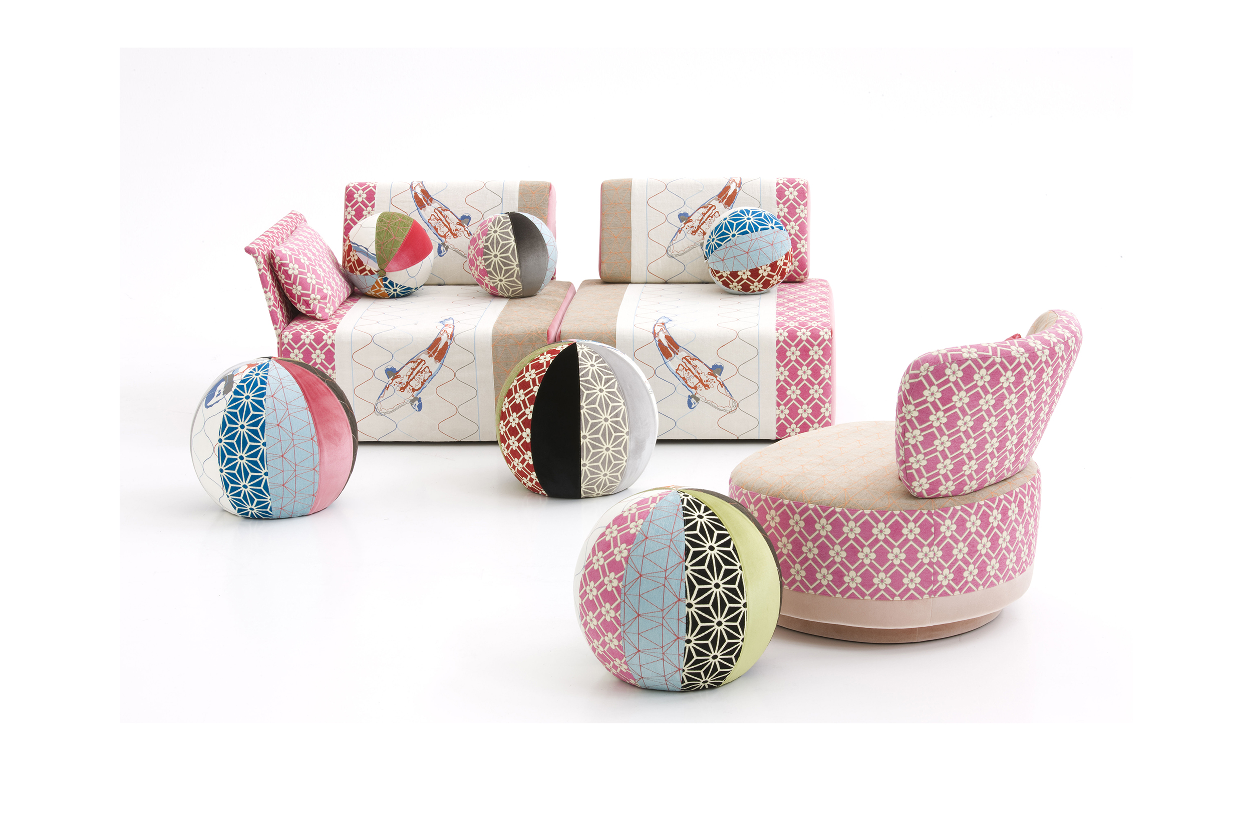 乐竞平台 - 坐具|吧椅/凳子|办公家具|设计师家具|欢乐圆墩