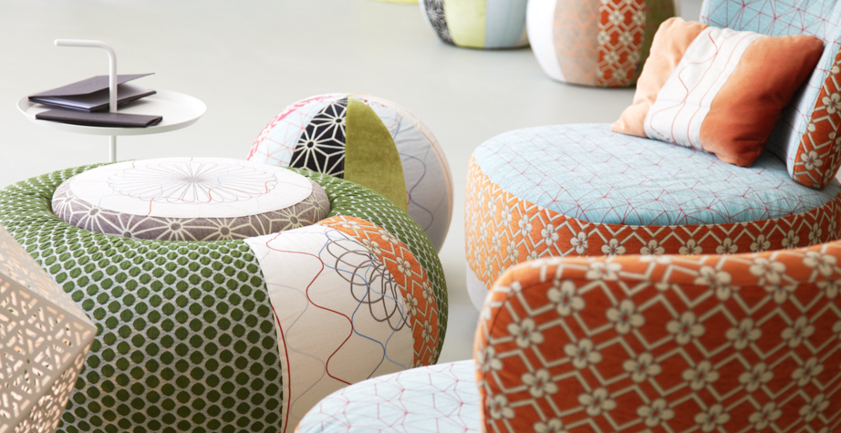 乐竞平台 - 坐具|吧椅/凳子|办公家具|设计师家具|欢乐圆墩