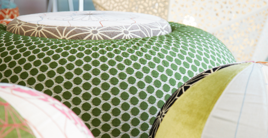 乐竞平台 - 坐具|吧椅/凳子|办公家具|设计师家具|欢乐圆墩