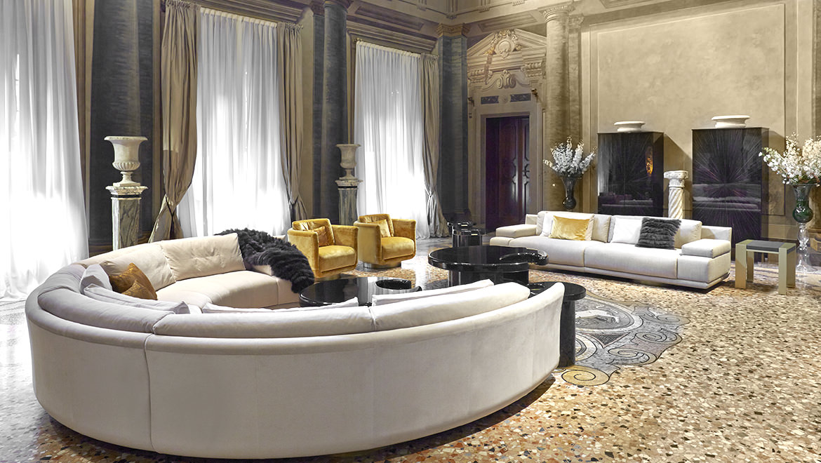 乐竞平台 - 桌几|茶几/边几|办公家具|设计师家具|Drop 咖啡桌