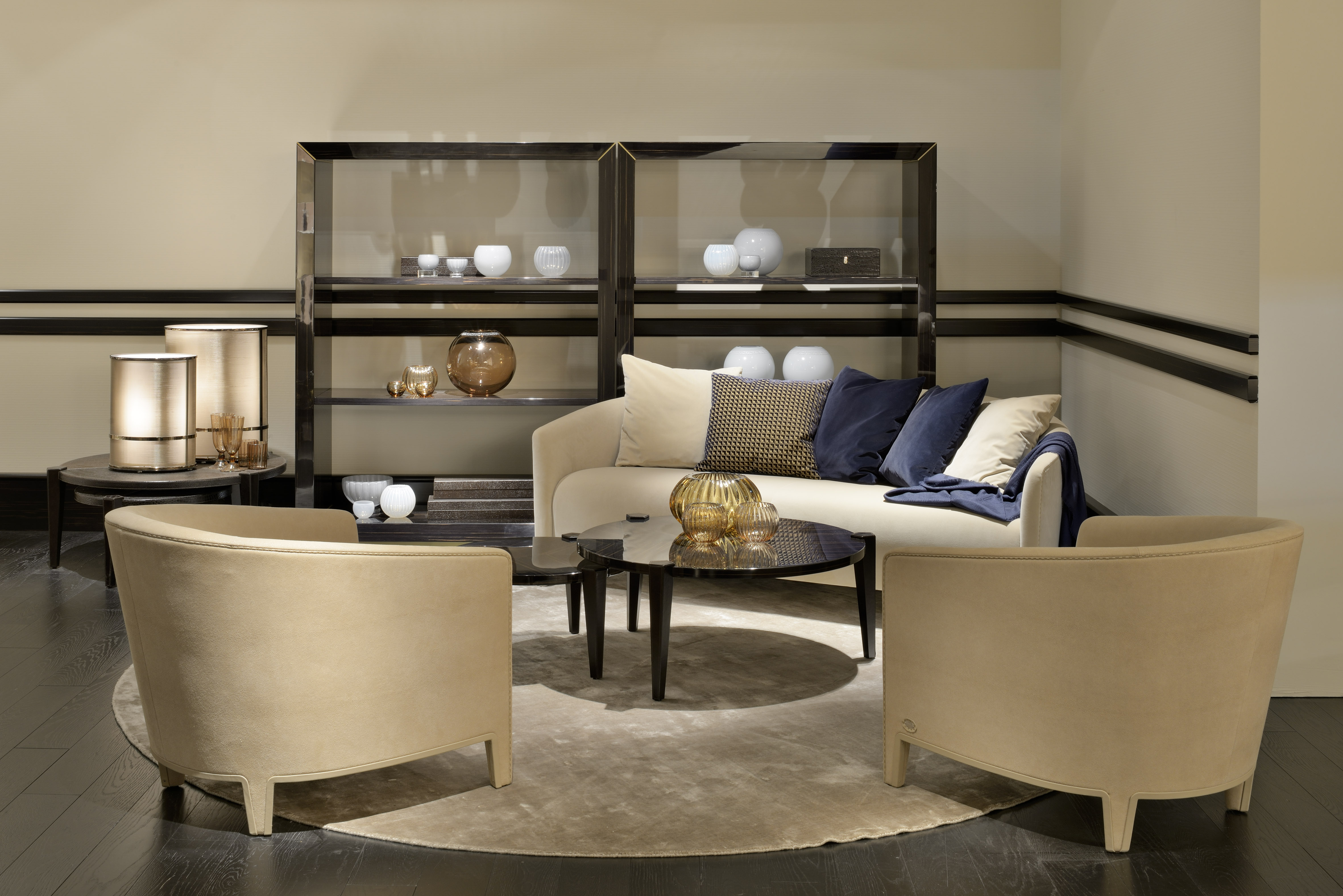 乐竞平台 - 桌几|茶几/边几|办公家具|设计师家具|里贾纳咖啡桌系列