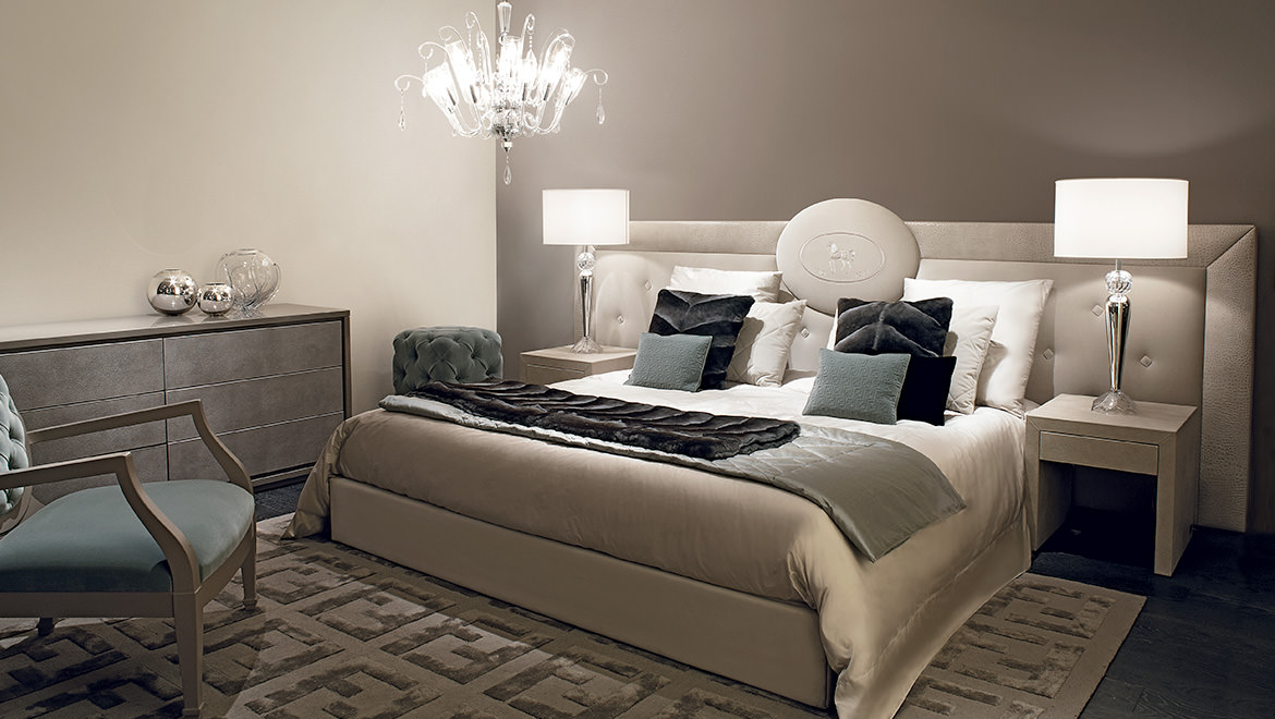 乐竞平台 - 卧室|床|办公家具|设计师家具|浮雕床