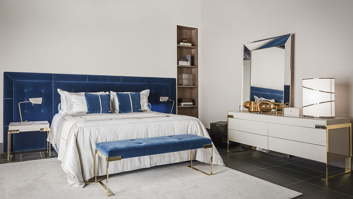 乐竞平台 - 卧室|床尾凳|办公家具|设计师家具|光环长凳