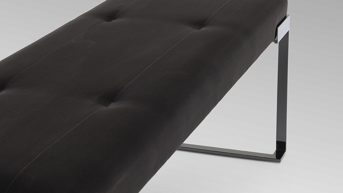 乐竞平台 - 卧室|床尾凳|办公家具|设计师家具|光环长凳