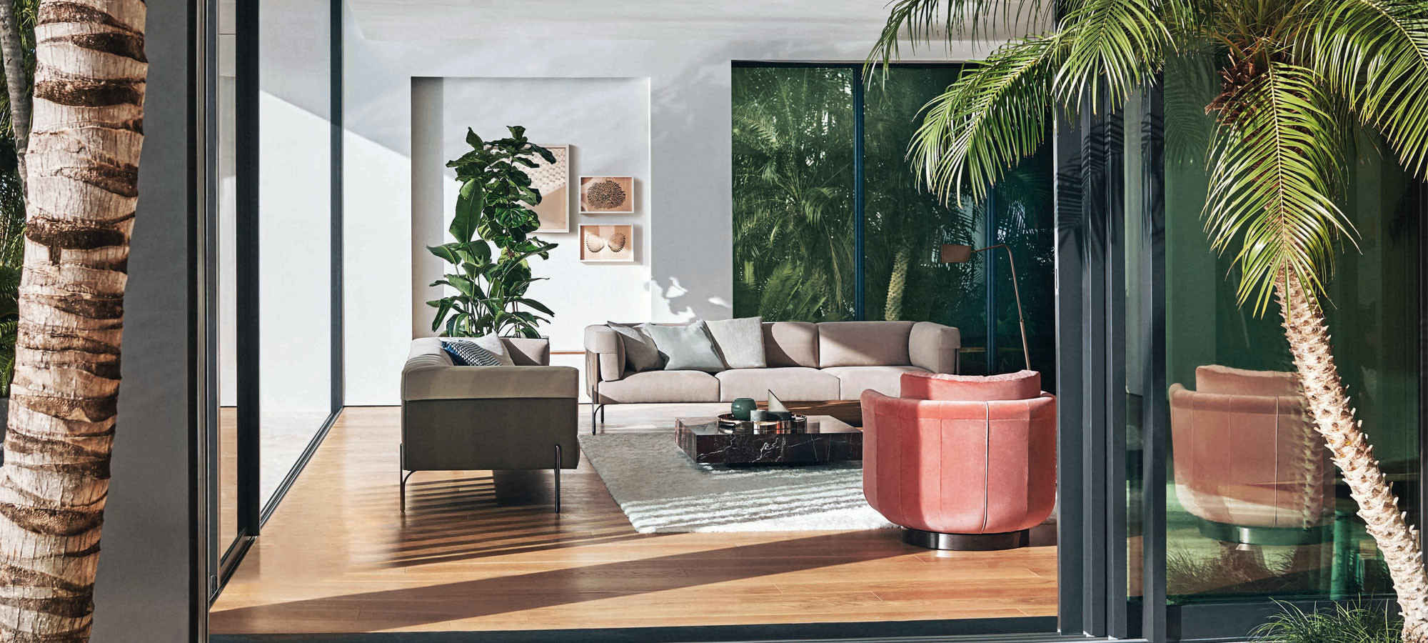 乐竞平台 - 坐具|沙发|办公家具|设计师家具|帕尔默沙发