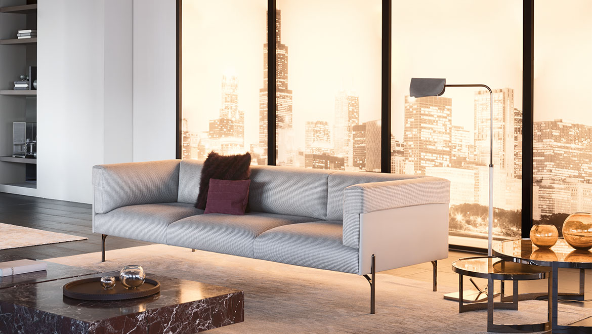 乐竞平台 - 坐具|沙发|办公家具|设计师家具|帕尔默沙发