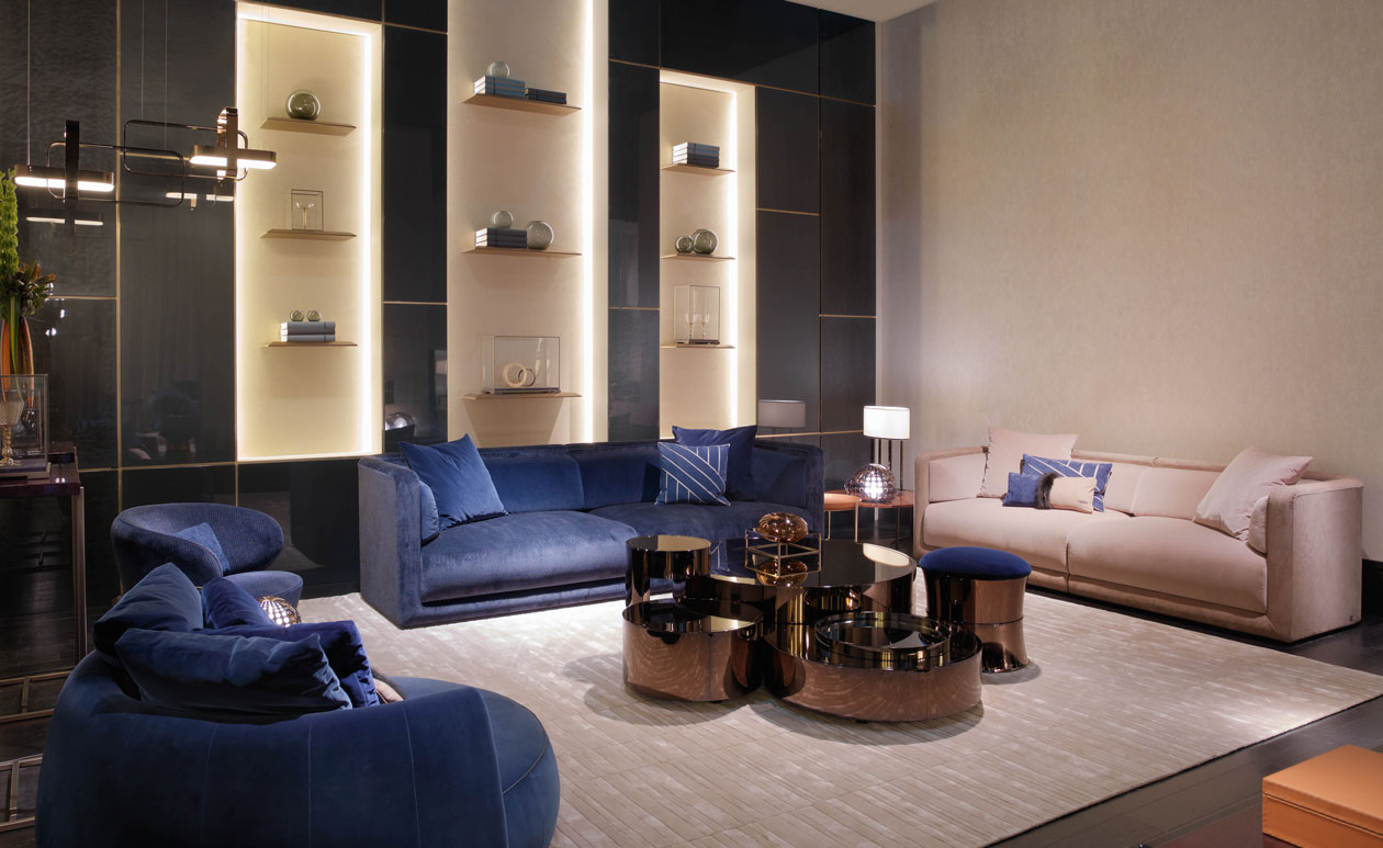 乐竞平台 - 坐具|沙发|办公家具|设计师家具|康拉德沙发