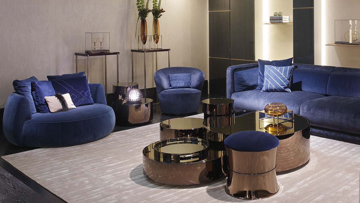 乐竞平台 - 坐具|沙发|办公家具|设计师家具|康拉德沙发